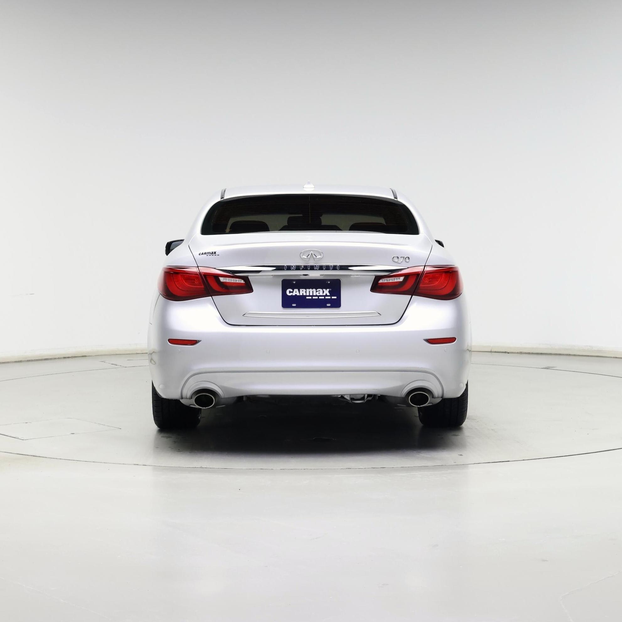 Thumbnail: 2018 INFINITI Q70 - 6