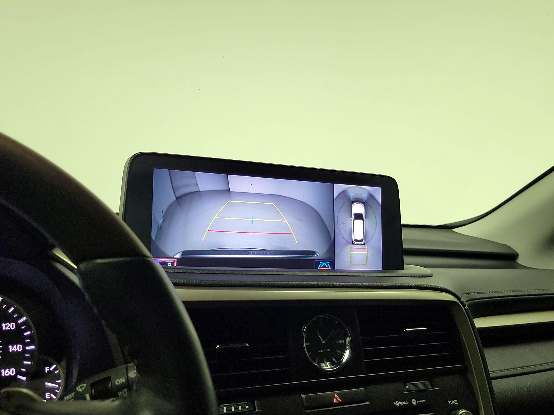 Thumbnail: 2021 Lexus RX - 15