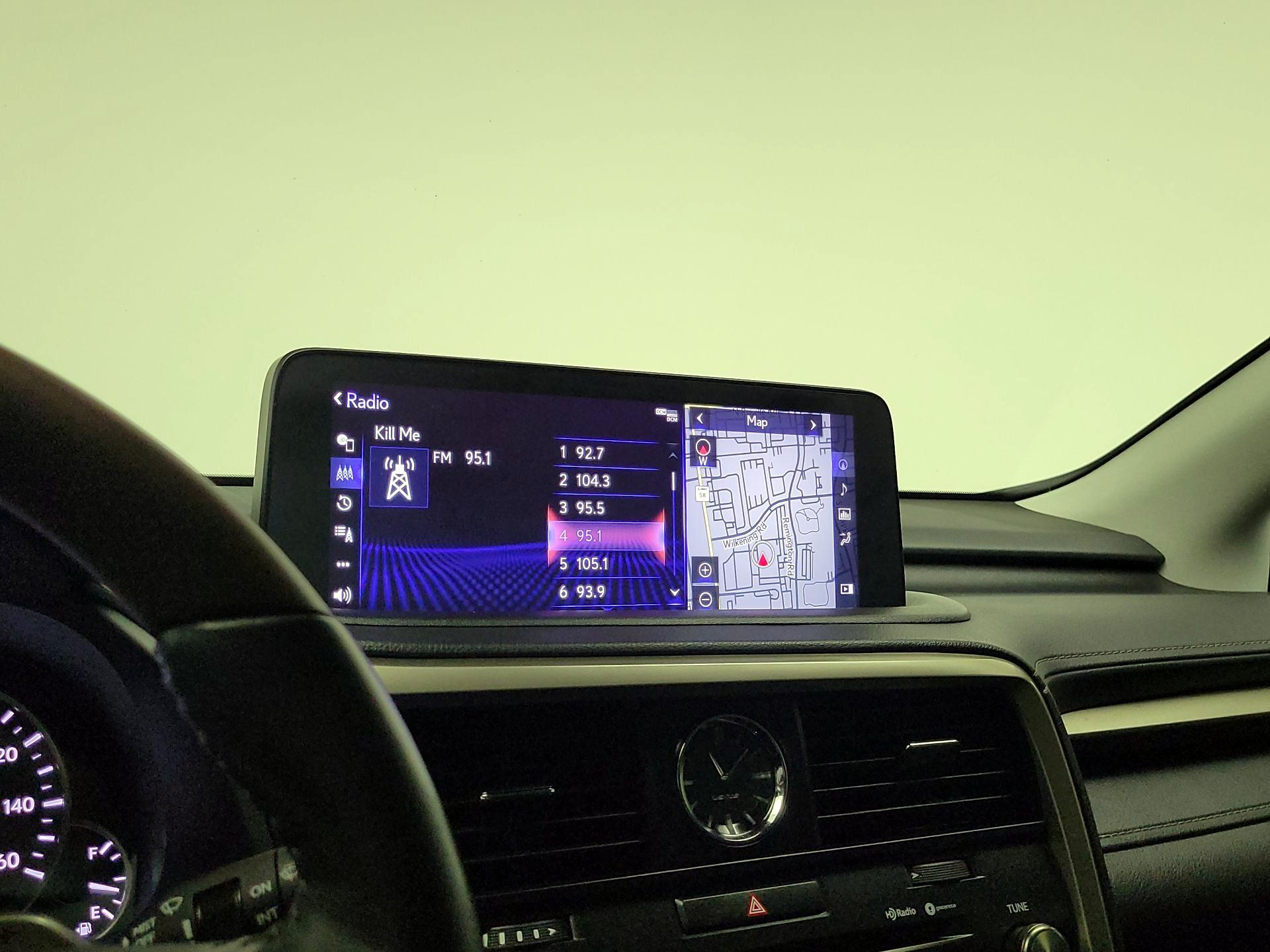 Thumbnail: 2021 Lexus RX - 16