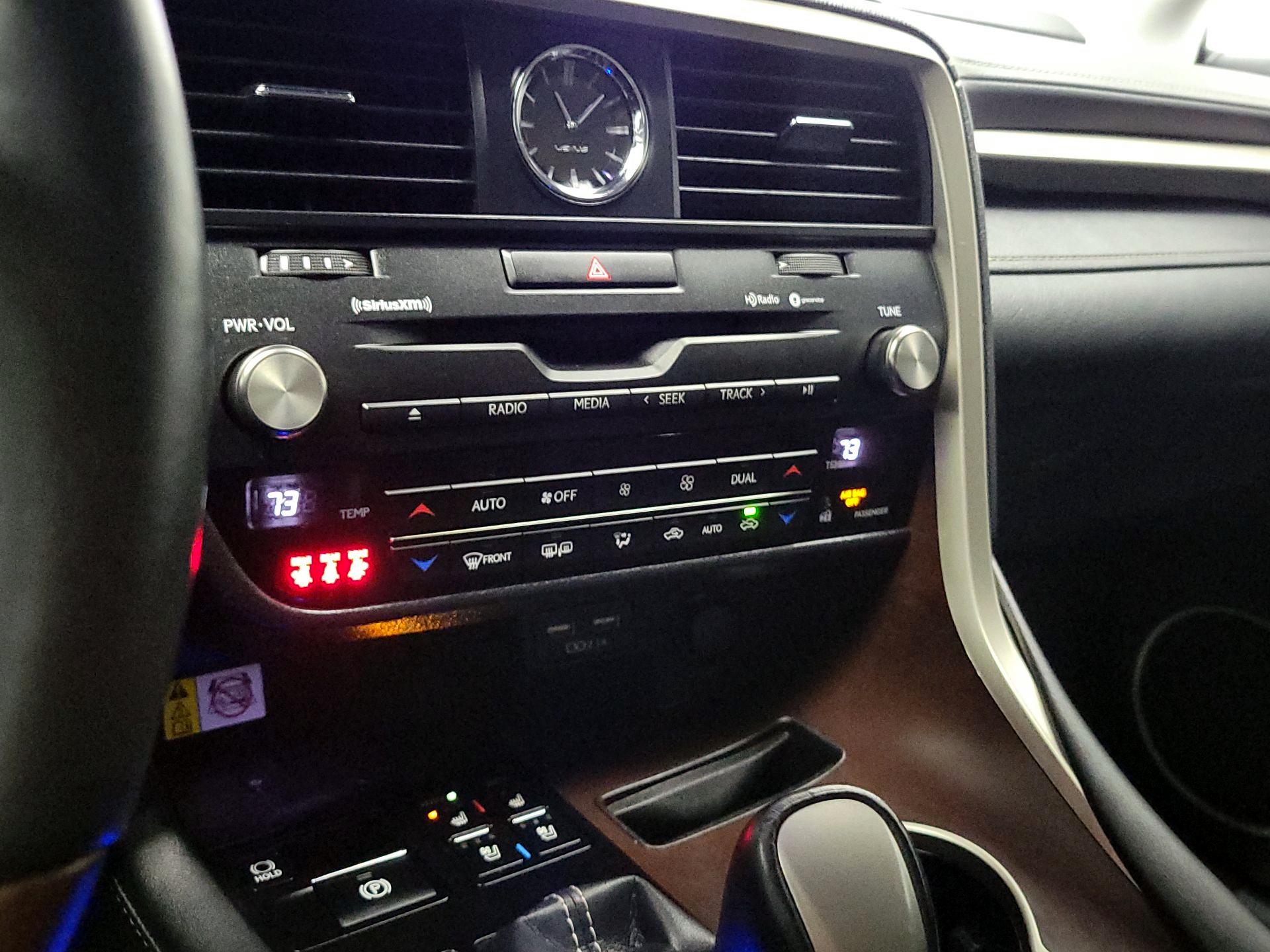 Thumbnail: 2021 Lexus RX - 17