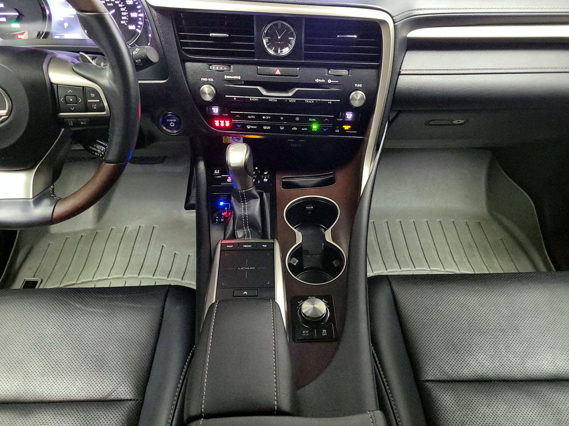 Thumbnail: 2021 Lexus RX - 18