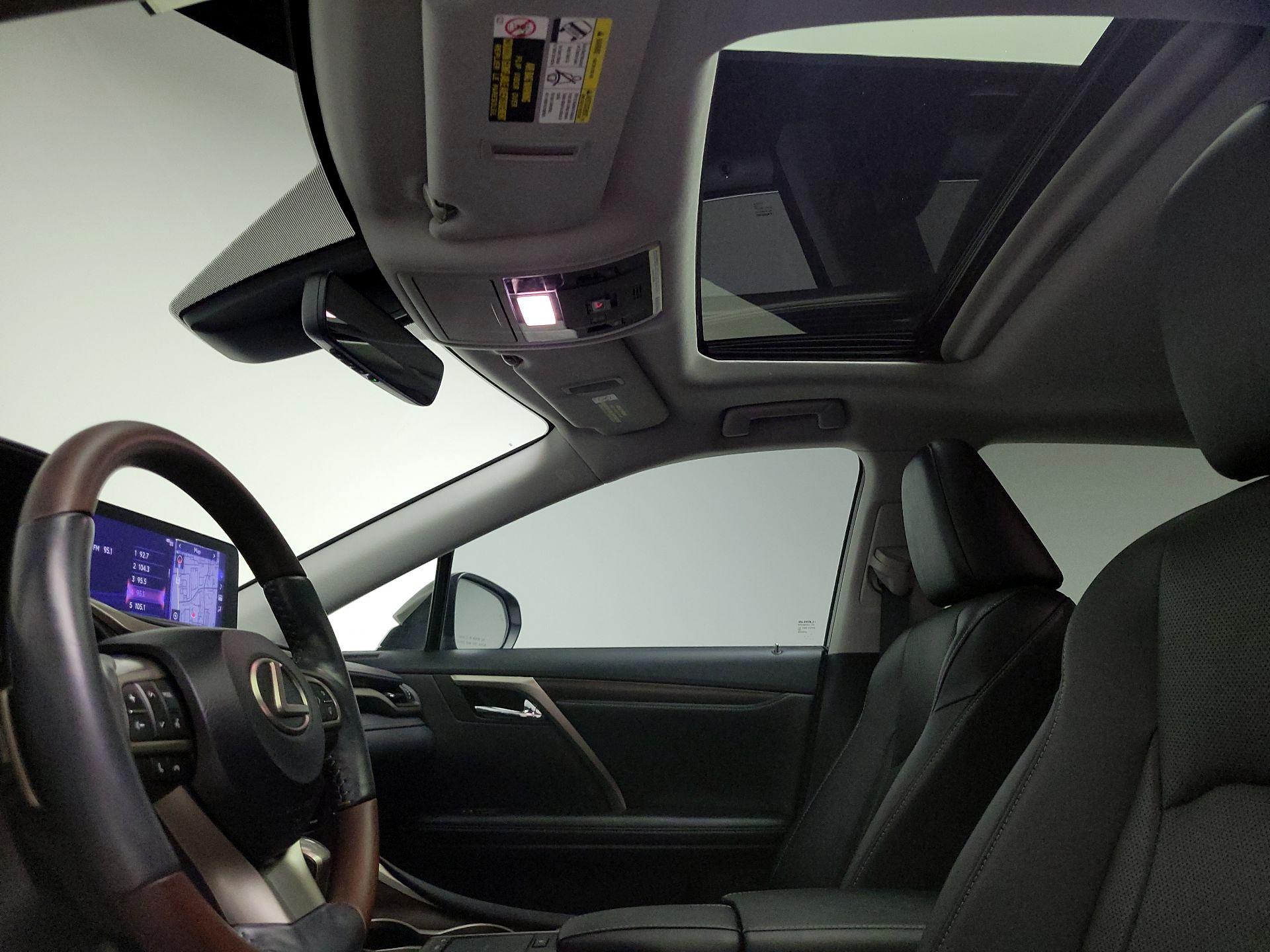 Thumbnail: 2021 Lexus RX - 20