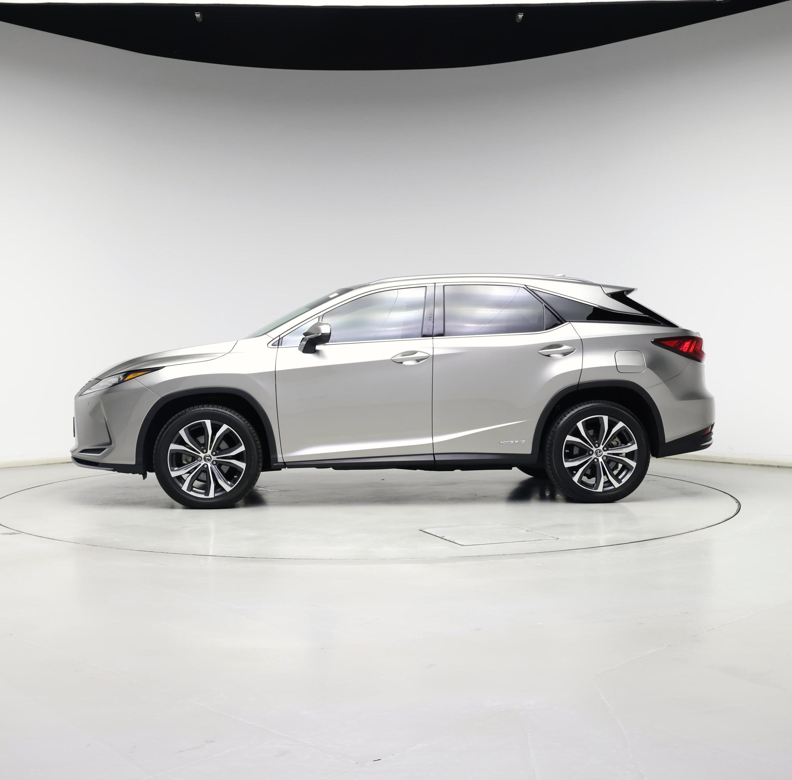 Thumbnail: 2021 Lexus RX - 3