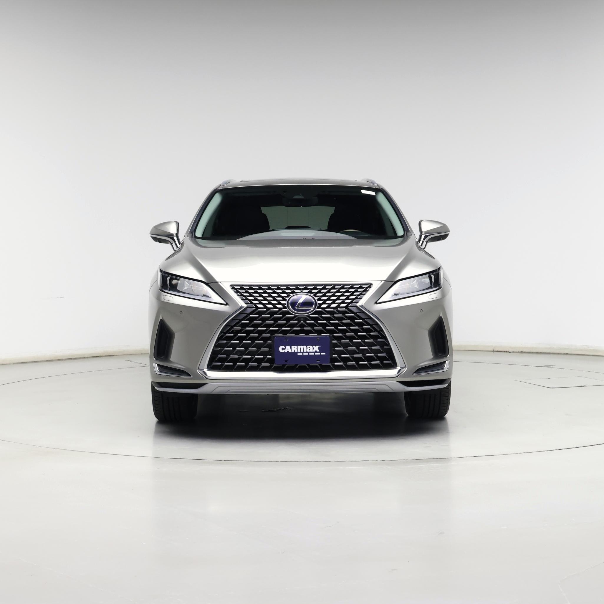 Thumbnail: 2021 Lexus RX - 5