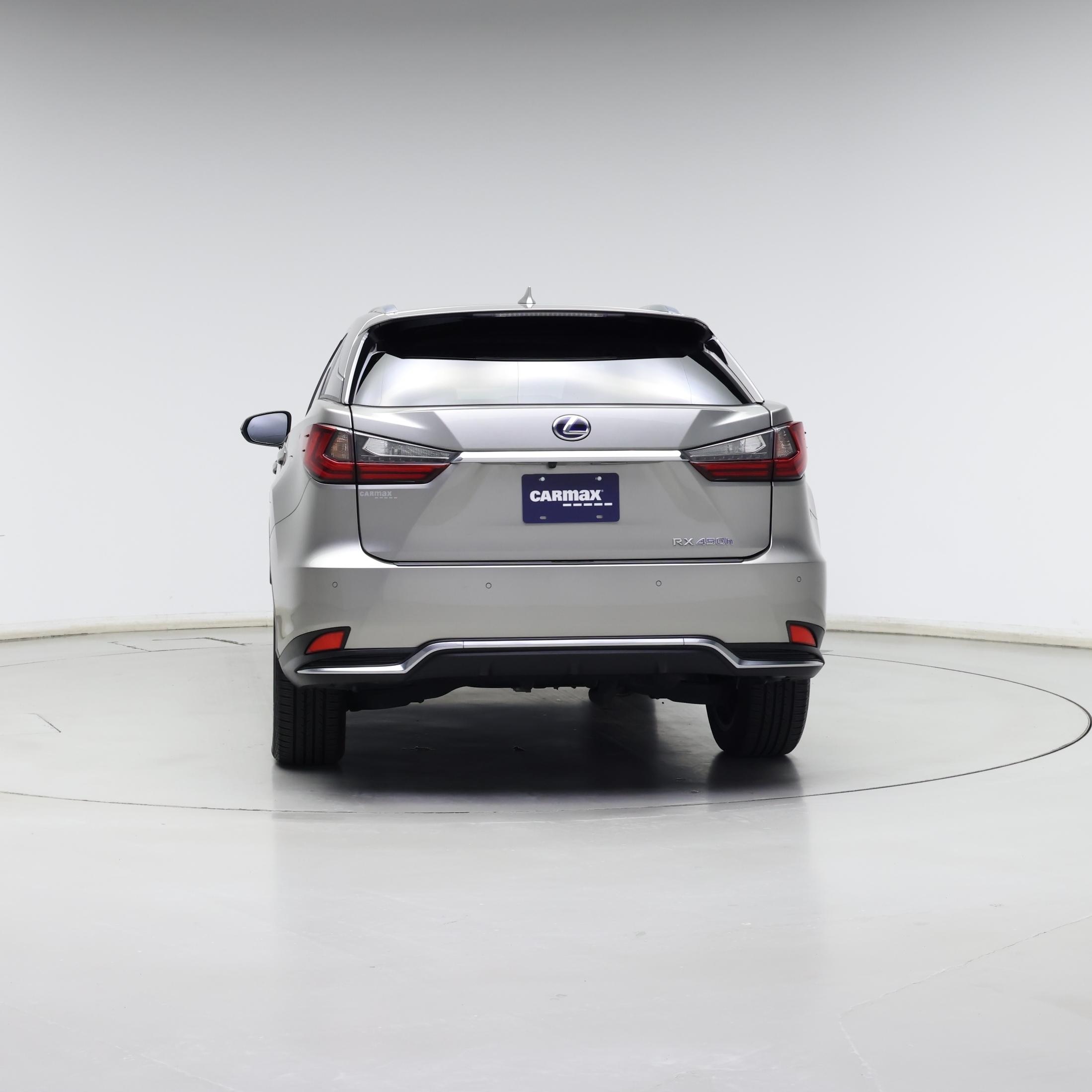 Thumbnail: 2021 Lexus RX - 6