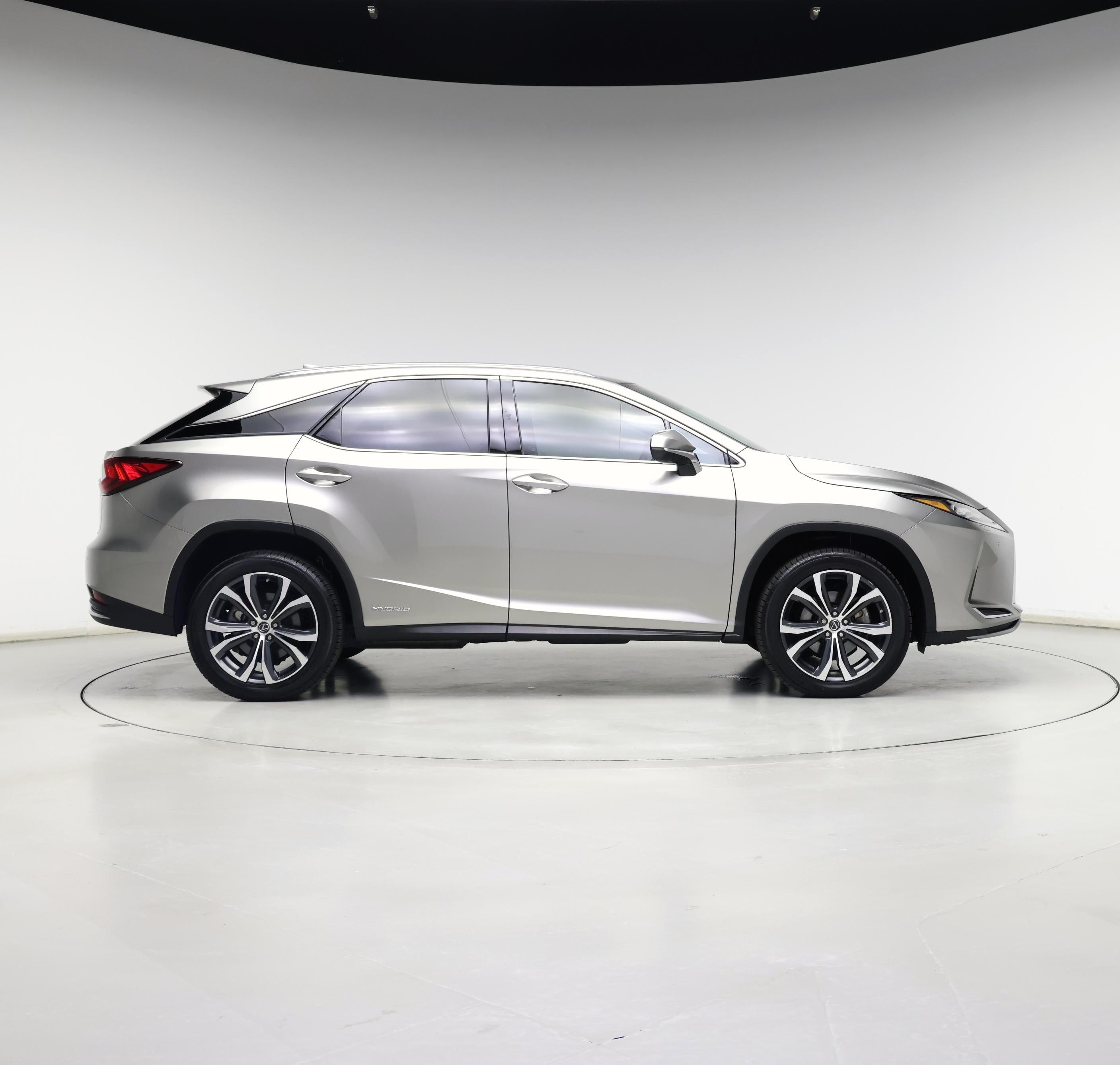 Thumbnail: 2021 Lexus RX - 7