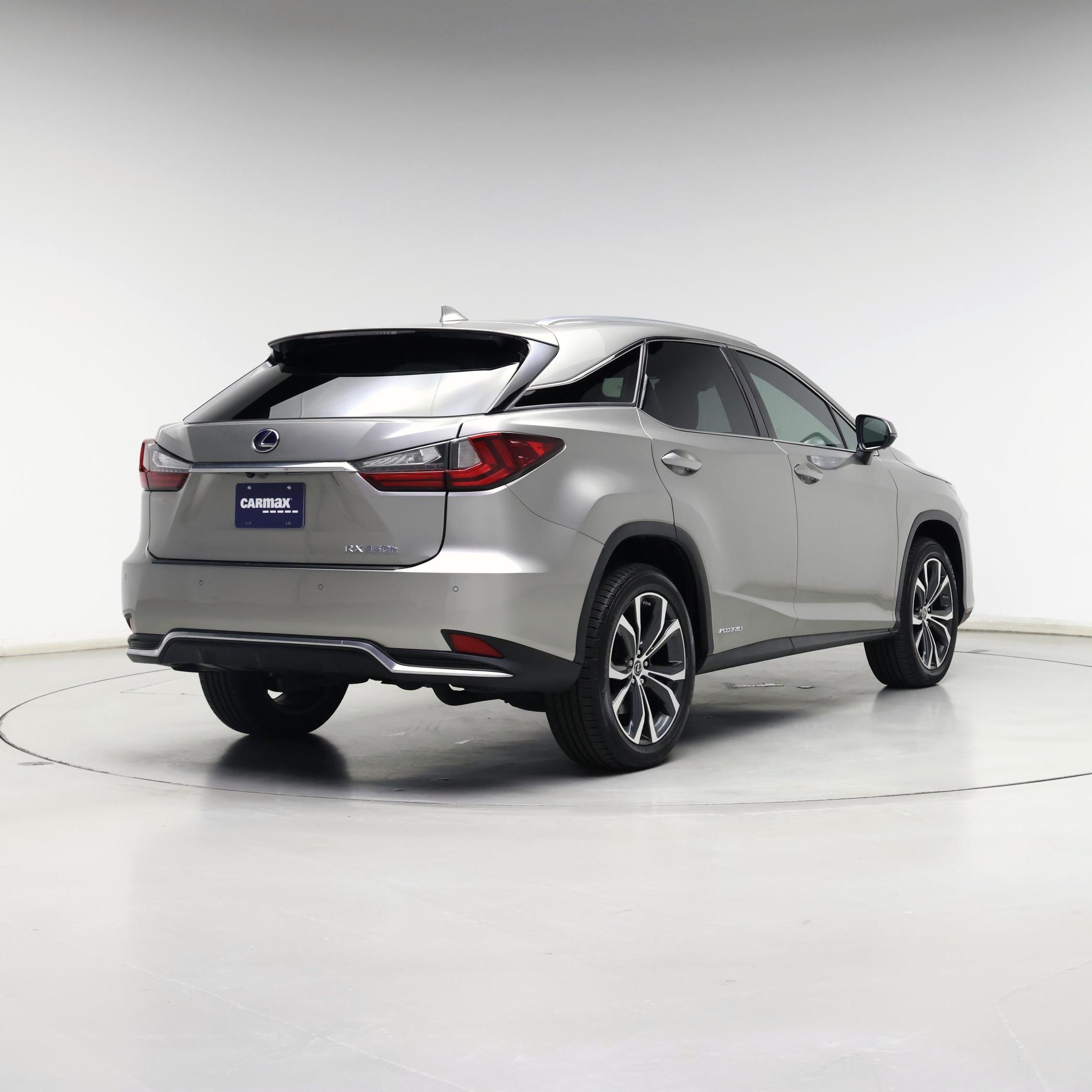 Thumbnail: 2021 Lexus RX - 8