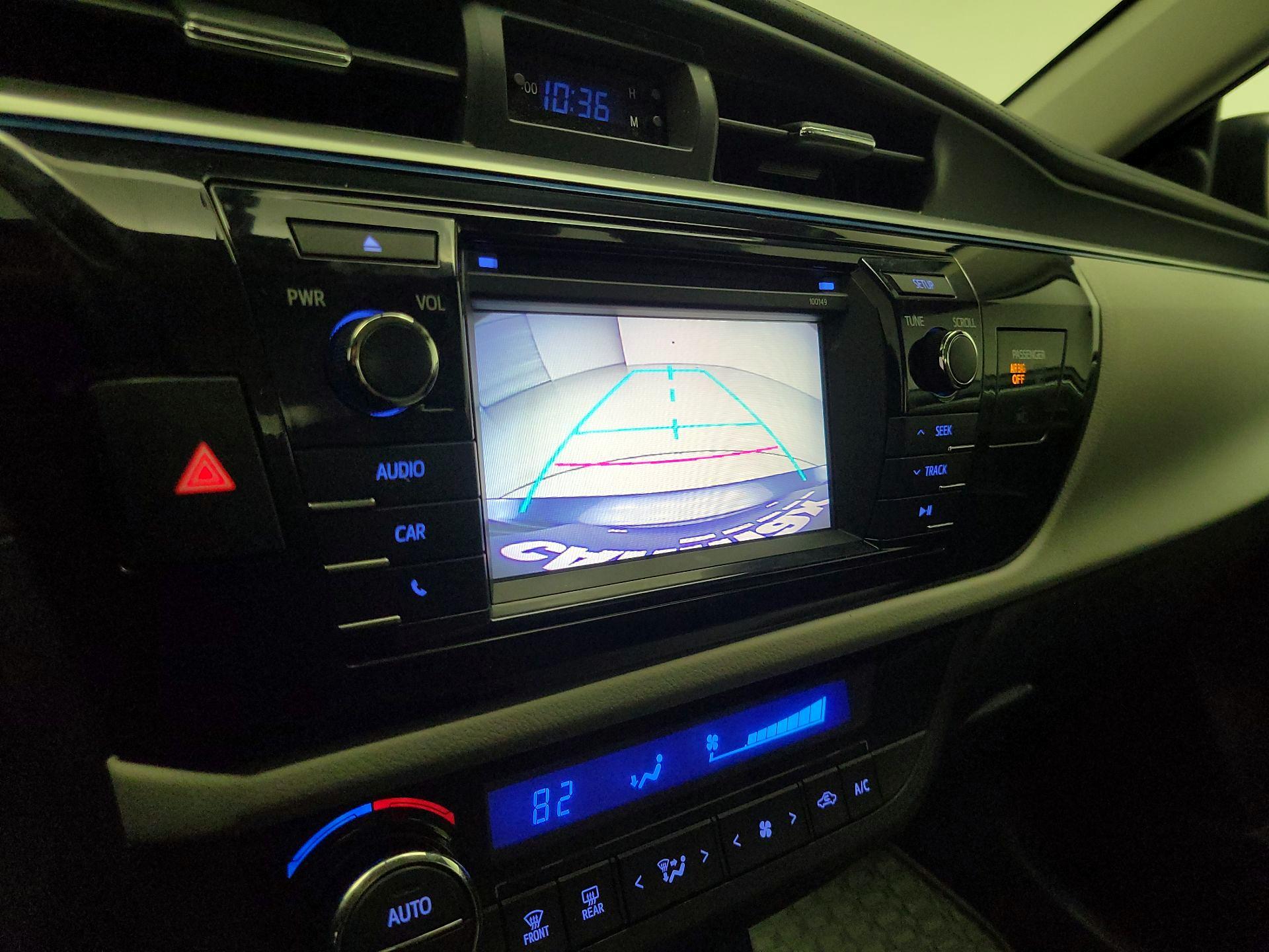 Thumbnail: 2015 Toyota Corolla - 14