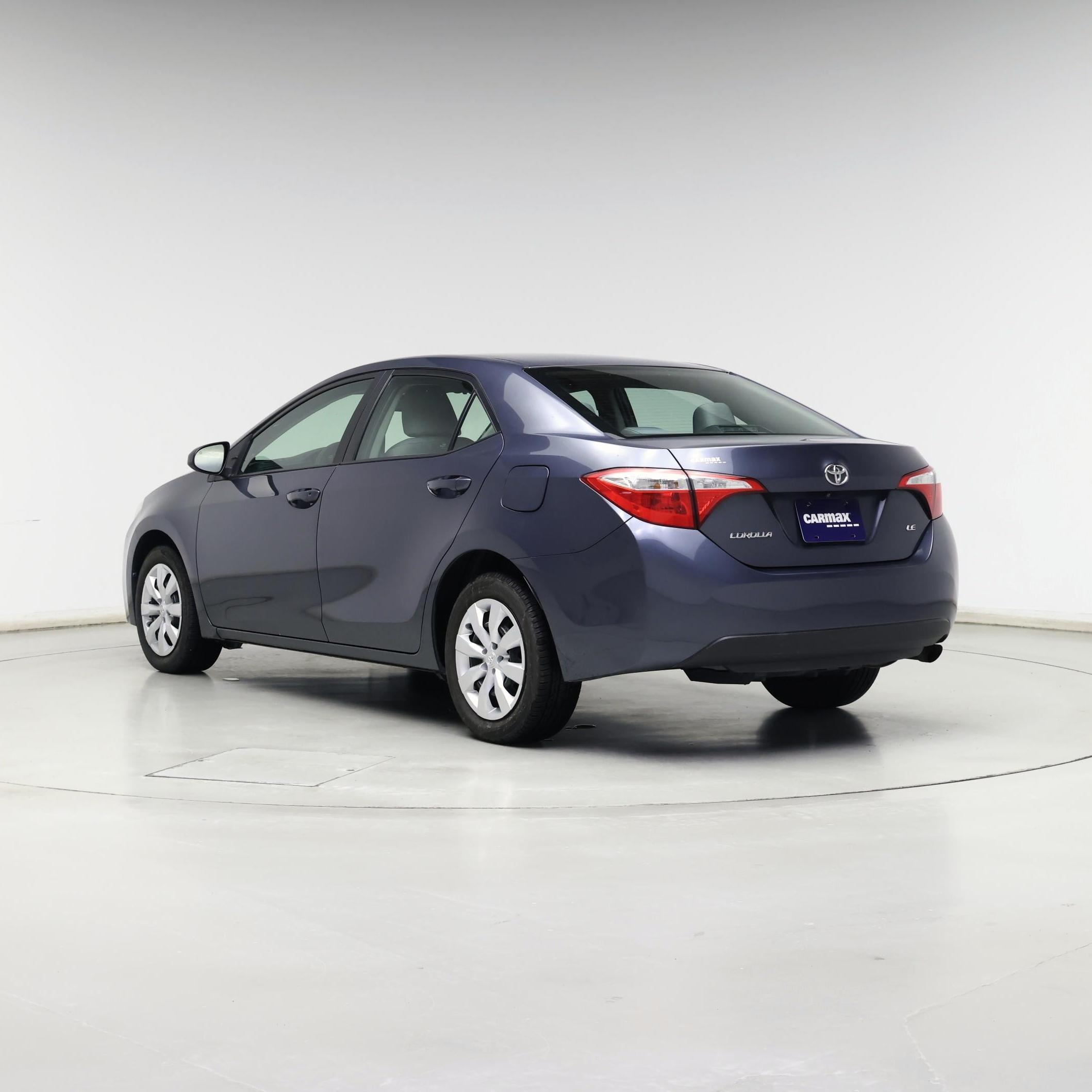 Thumbnail: 2015 Toyota Corolla - 2