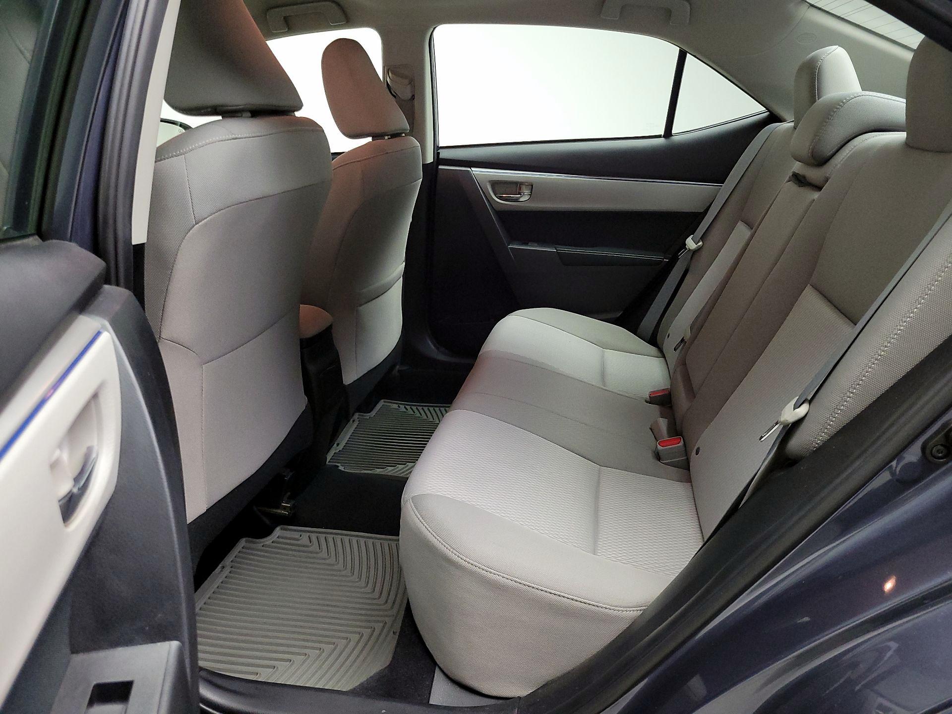 Thumbnail: 2015 Toyota Corolla - 19