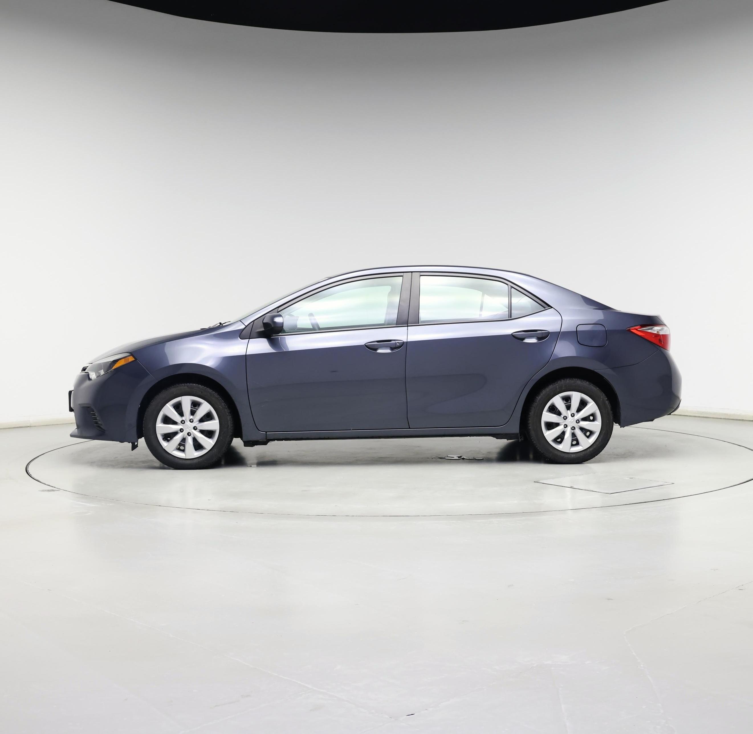 Thumbnail: 2015 Toyota Corolla - 3