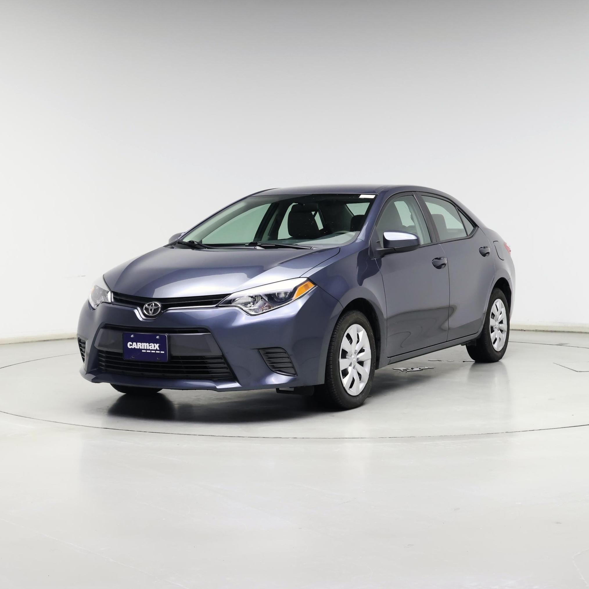 Thumbnail: 2015 Toyota Corolla - 4