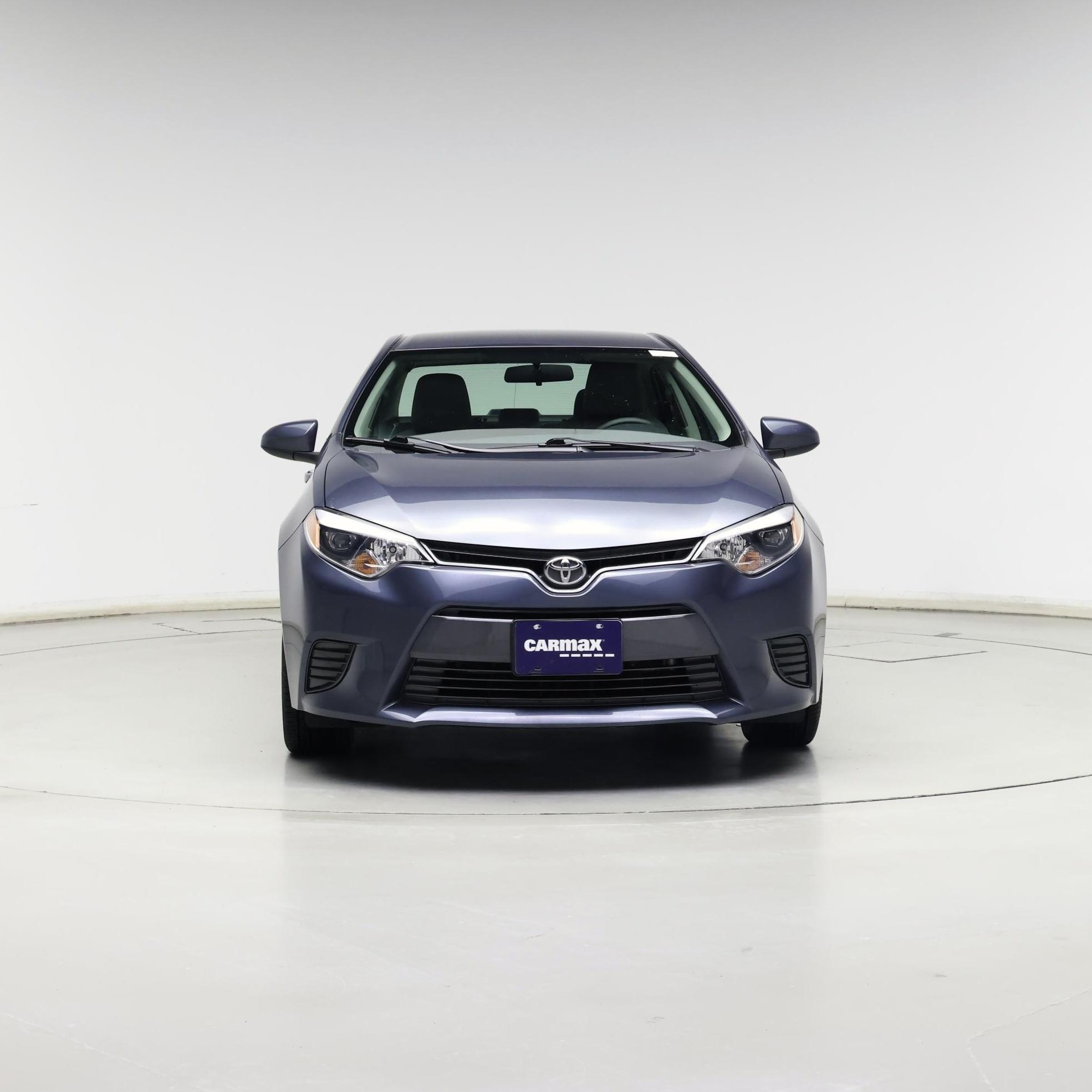 Thumbnail: 2015 Toyota Corolla - 5