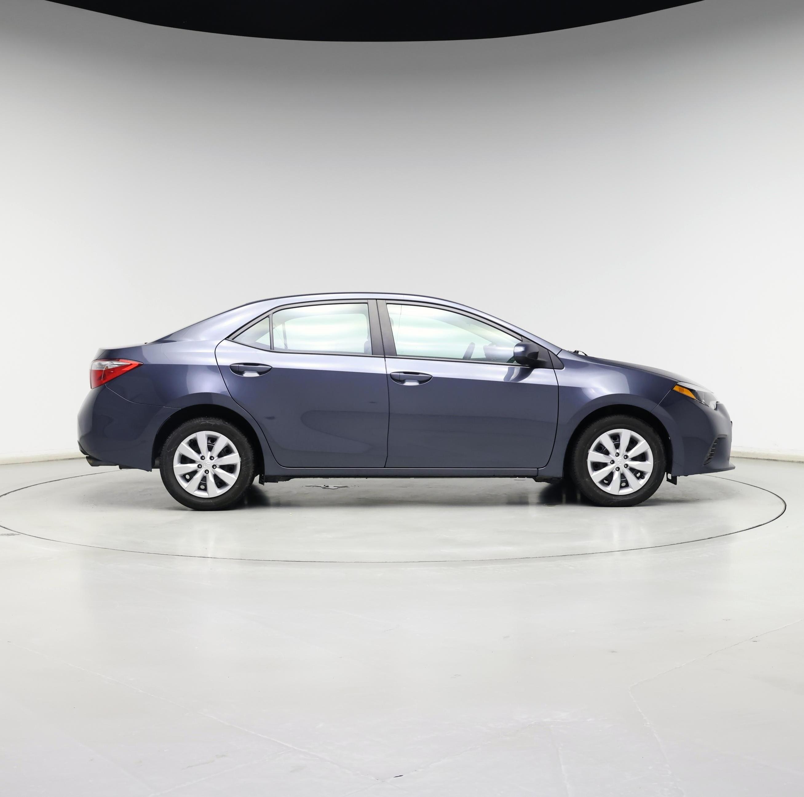 Thumbnail: 2015 Toyota Corolla - 7