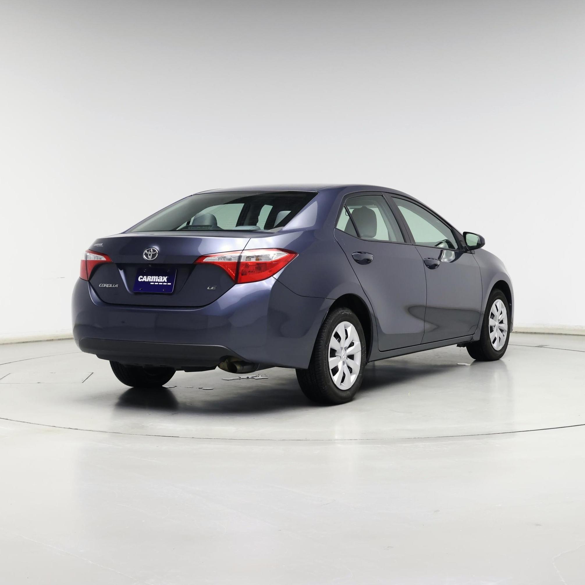 Thumbnail: 2015 Toyota Corolla - 8