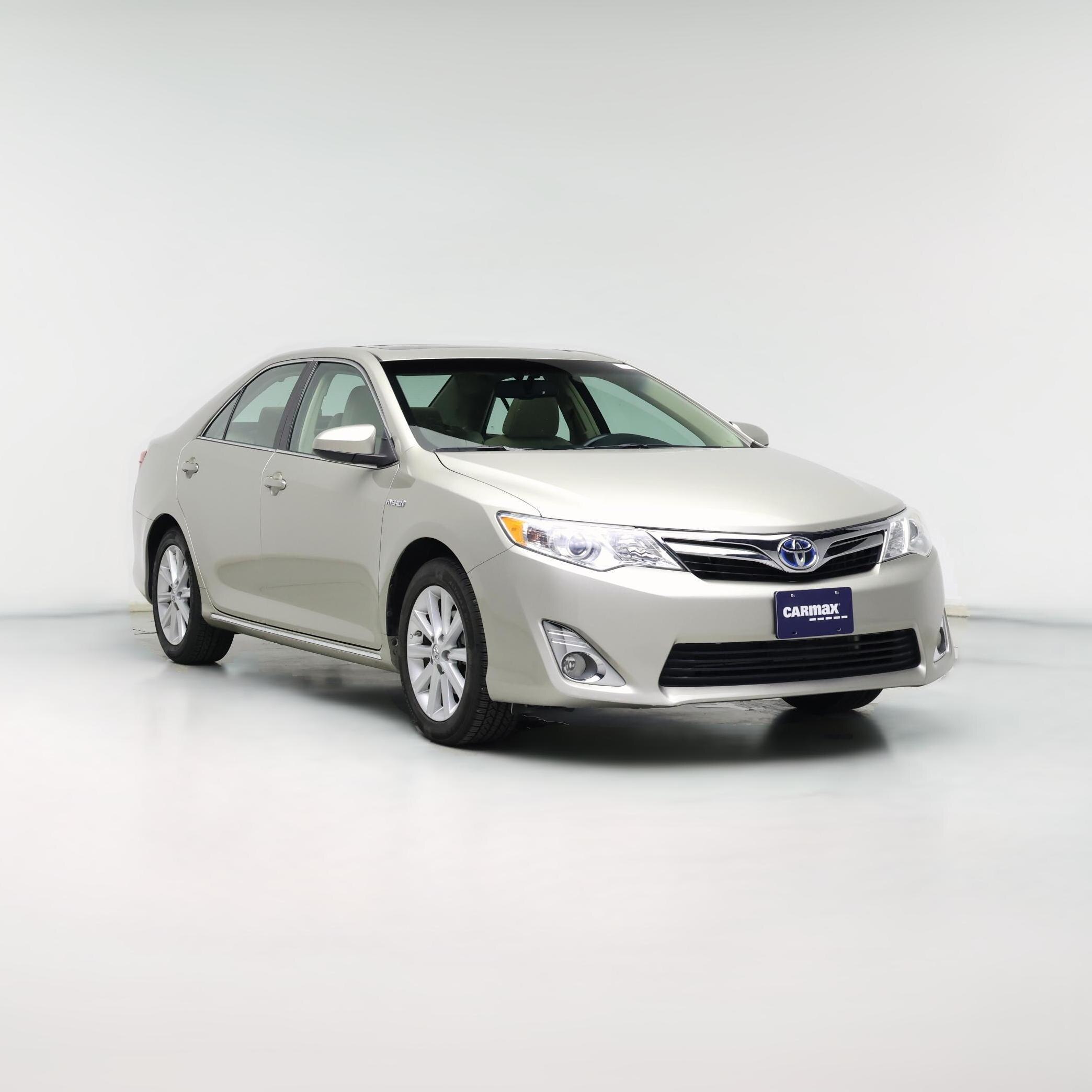 Thumbnail: 2014 Toyota Camry - 1