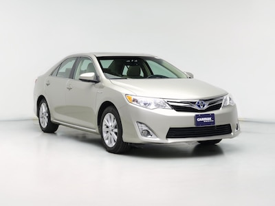 2014 Toyota Camry Hybrid XLE