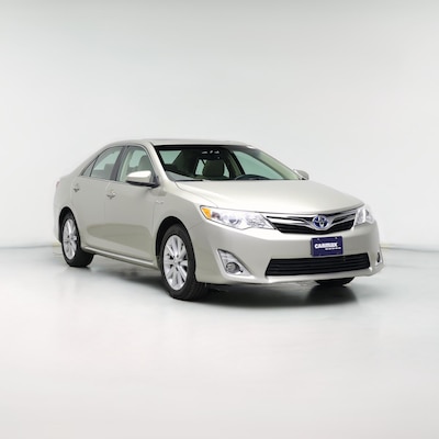 2014 Toyota Camry Hybrid XLE