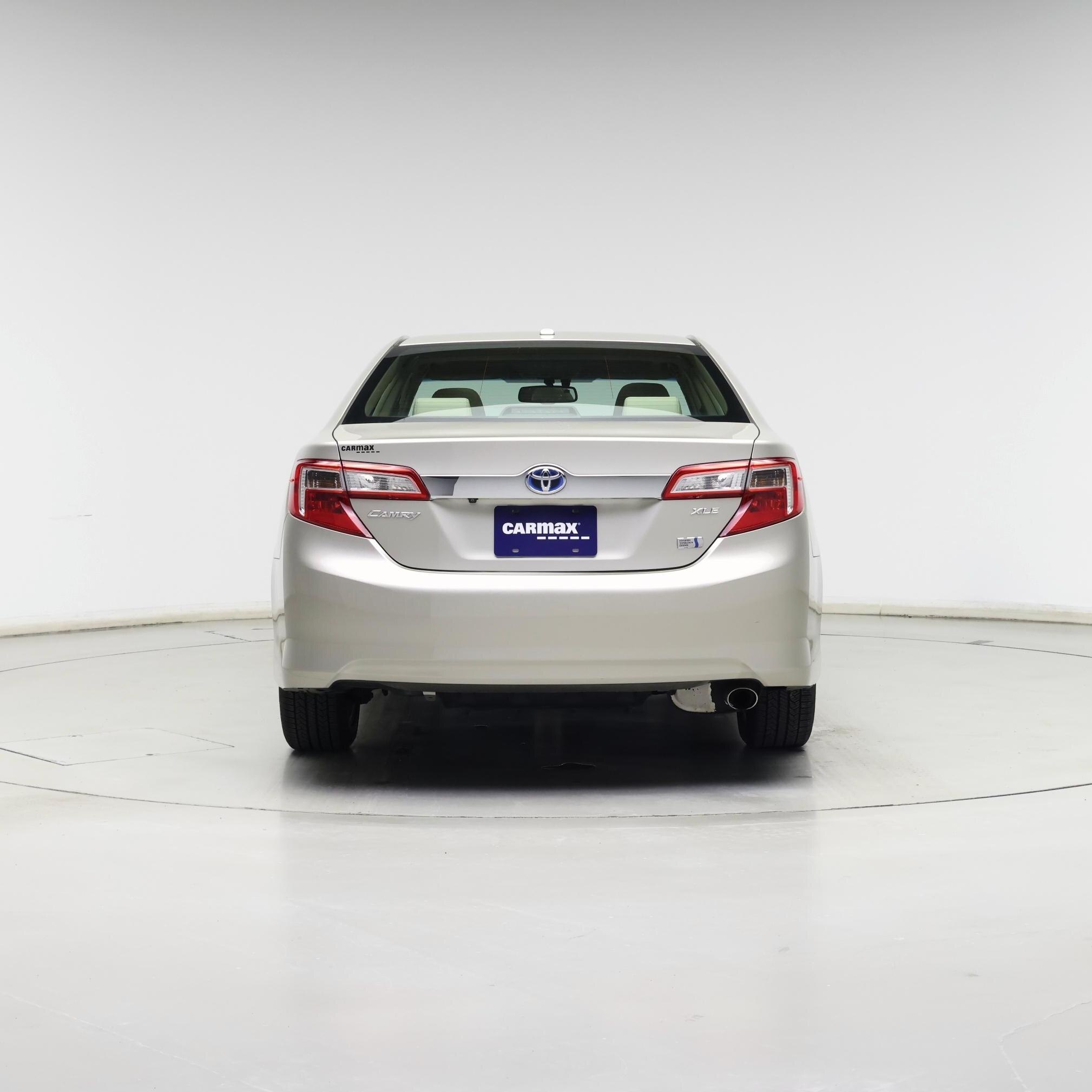 Thumbnail: 2014 Toyota Camry - 6