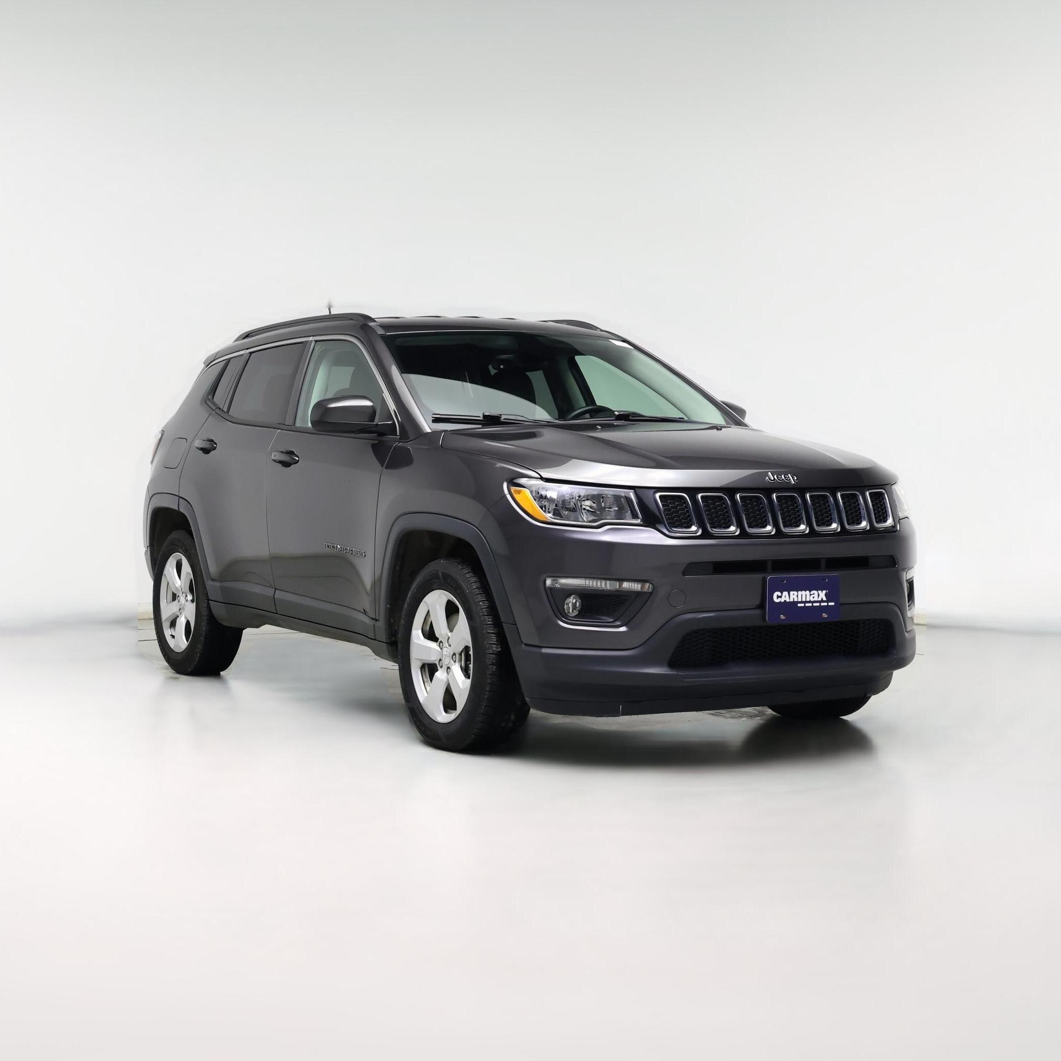 Thumbnail: 2018 Jeep Compass - 1