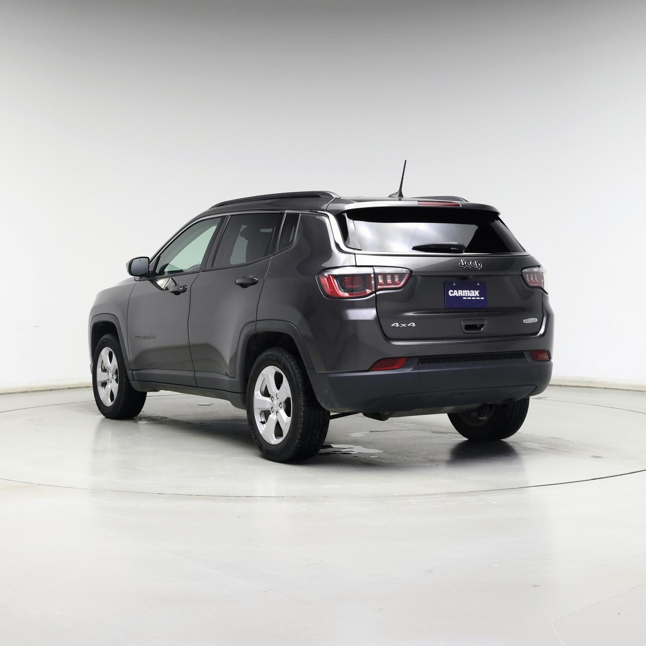Thumbnail: 2018 Jeep Compass - 2