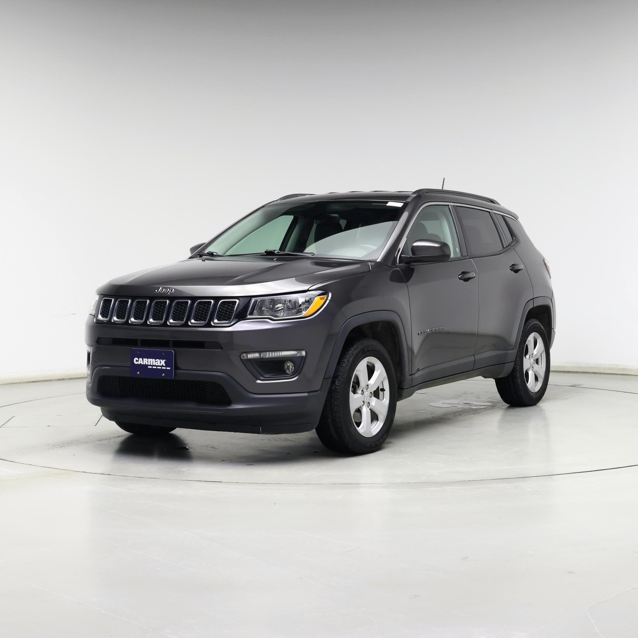 Thumbnail: 2018 Jeep Compass - 4