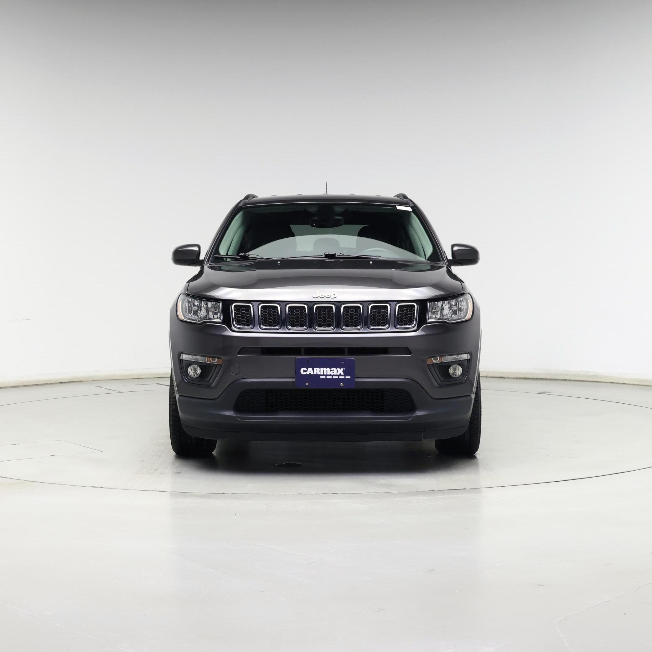 Thumbnail: 2018 Jeep Compass - 5