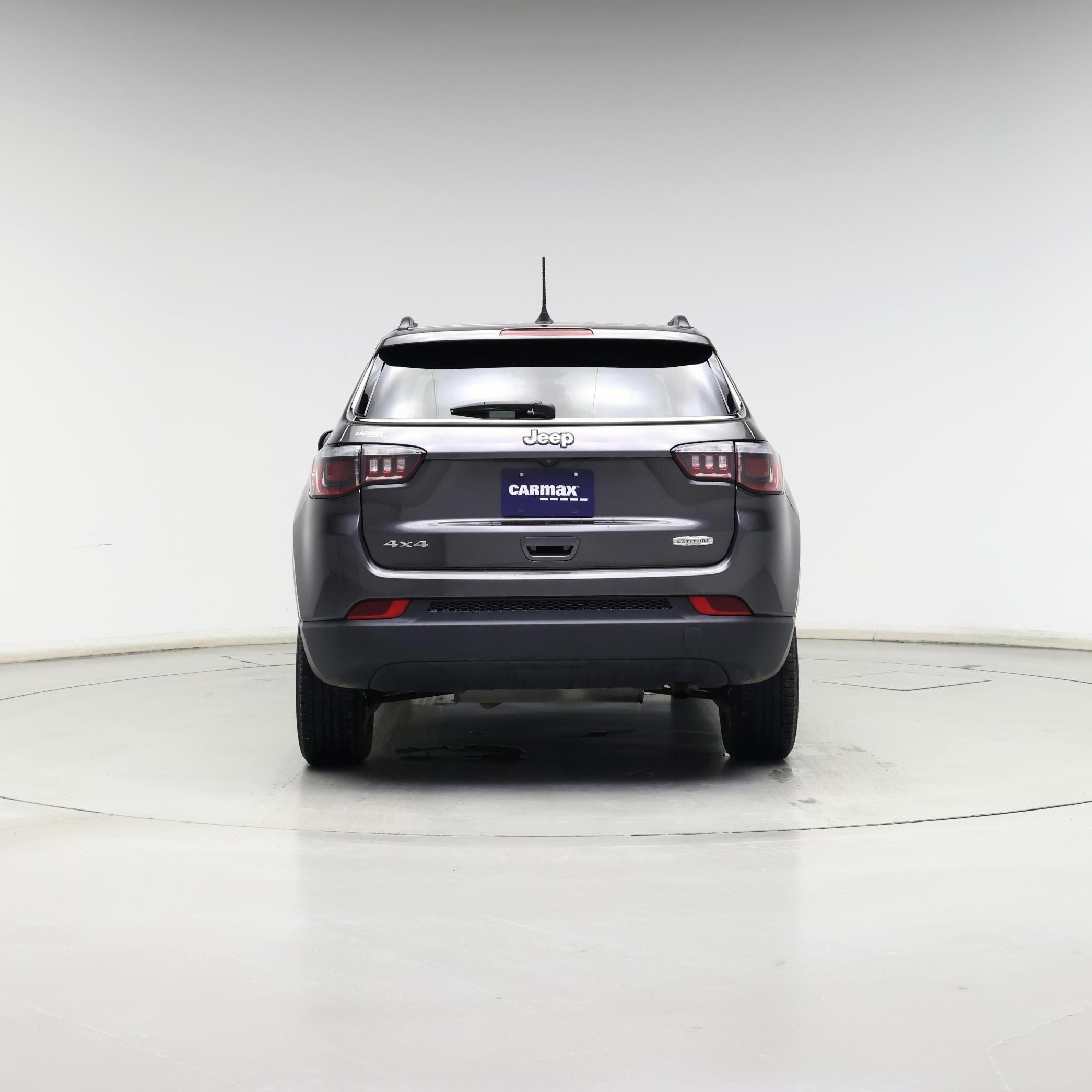 Thumbnail: 2018 Jeep Compass - 6