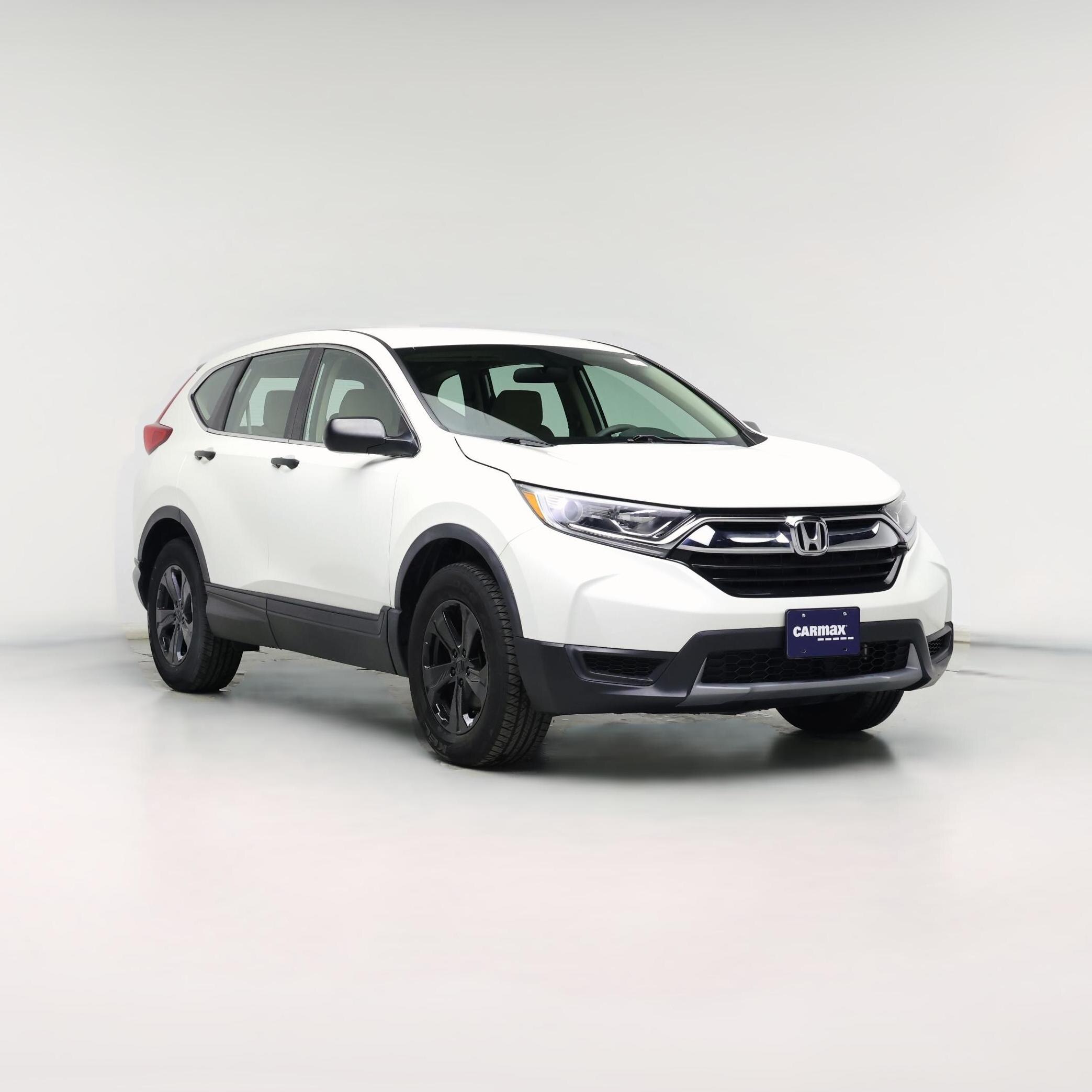 Thumbnail: 2017 Honda CR-V - 1
