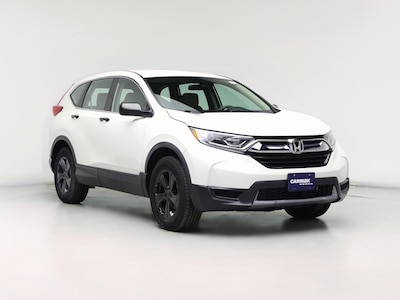 2017 Honda CR-V LX