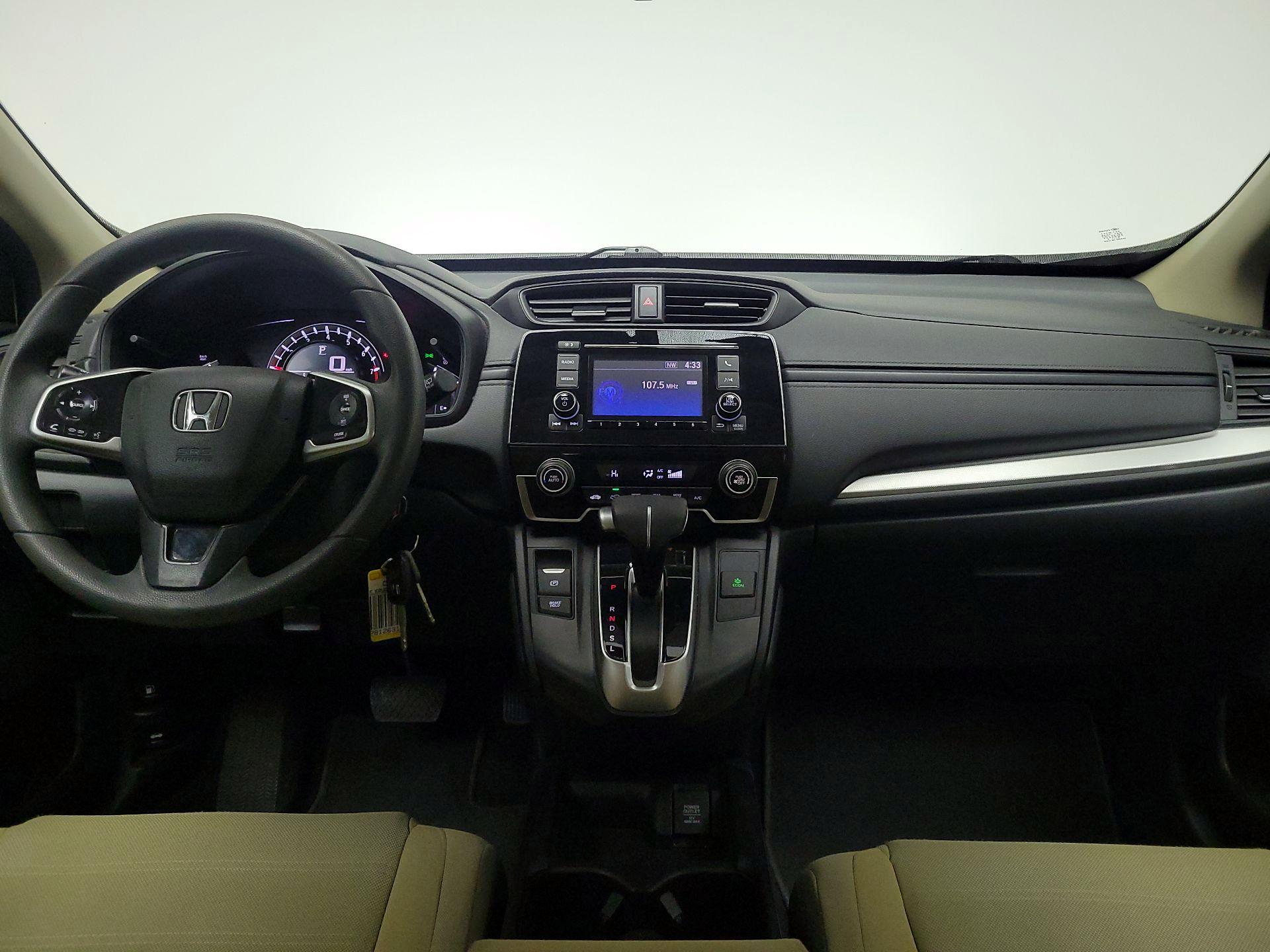 Thumbnail: 2017 Honda CR-V - 9