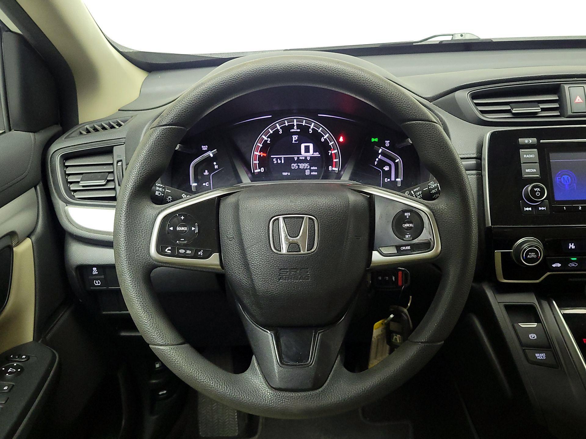 Thumbnail: 2017 Honda CR-V - 10