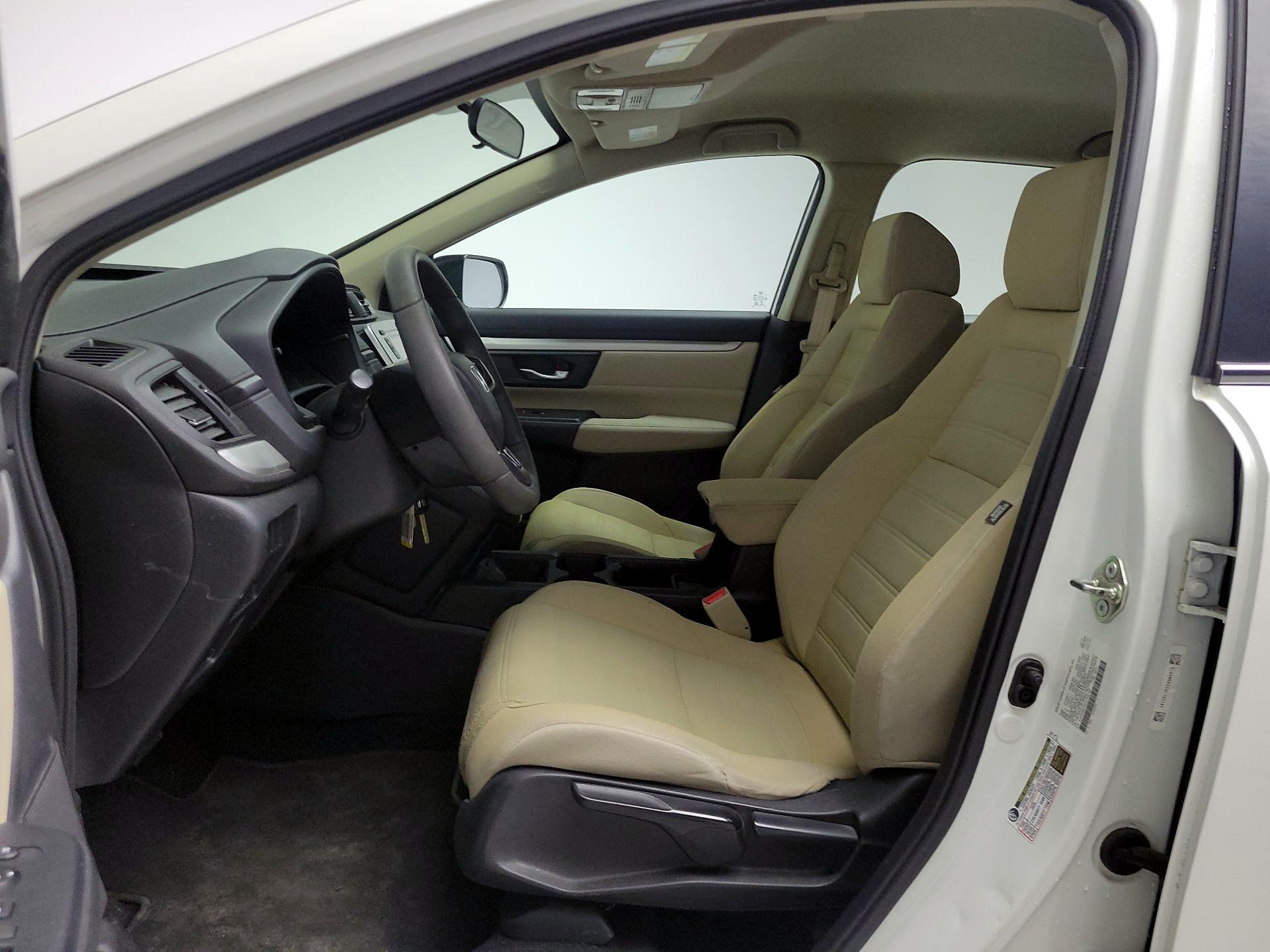 Thumbnail: 2017 Honda CR-V - 11