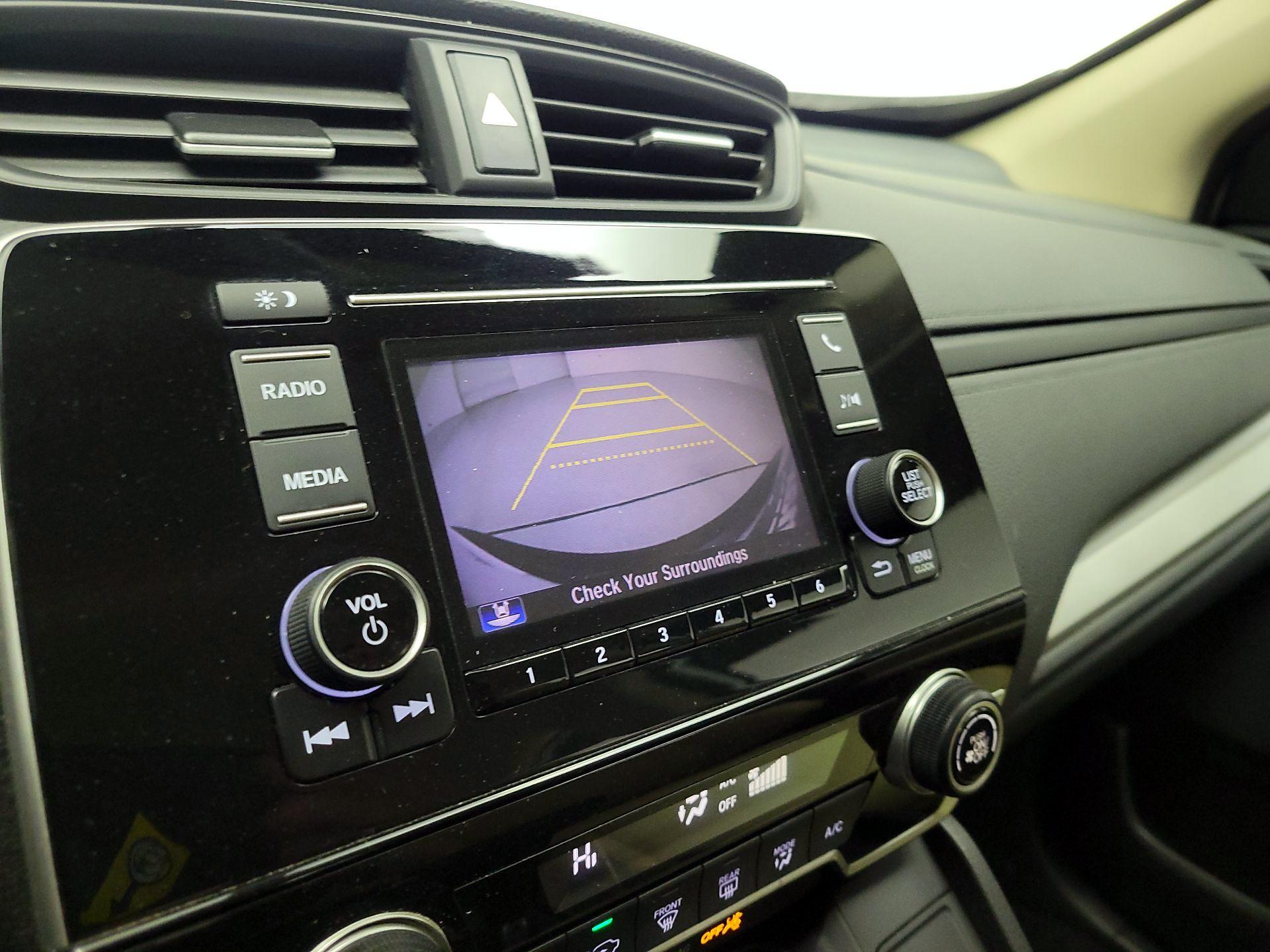 Thumbnail: 2017 Honda CR-V - 14