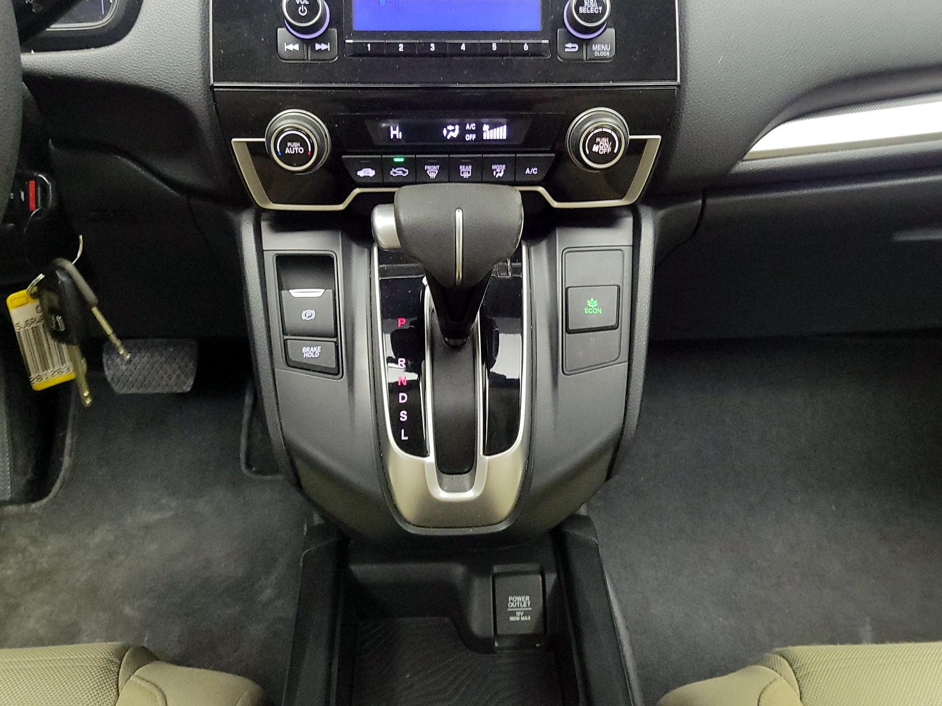 Thumbnail: 2017 Honda CR-V - 17