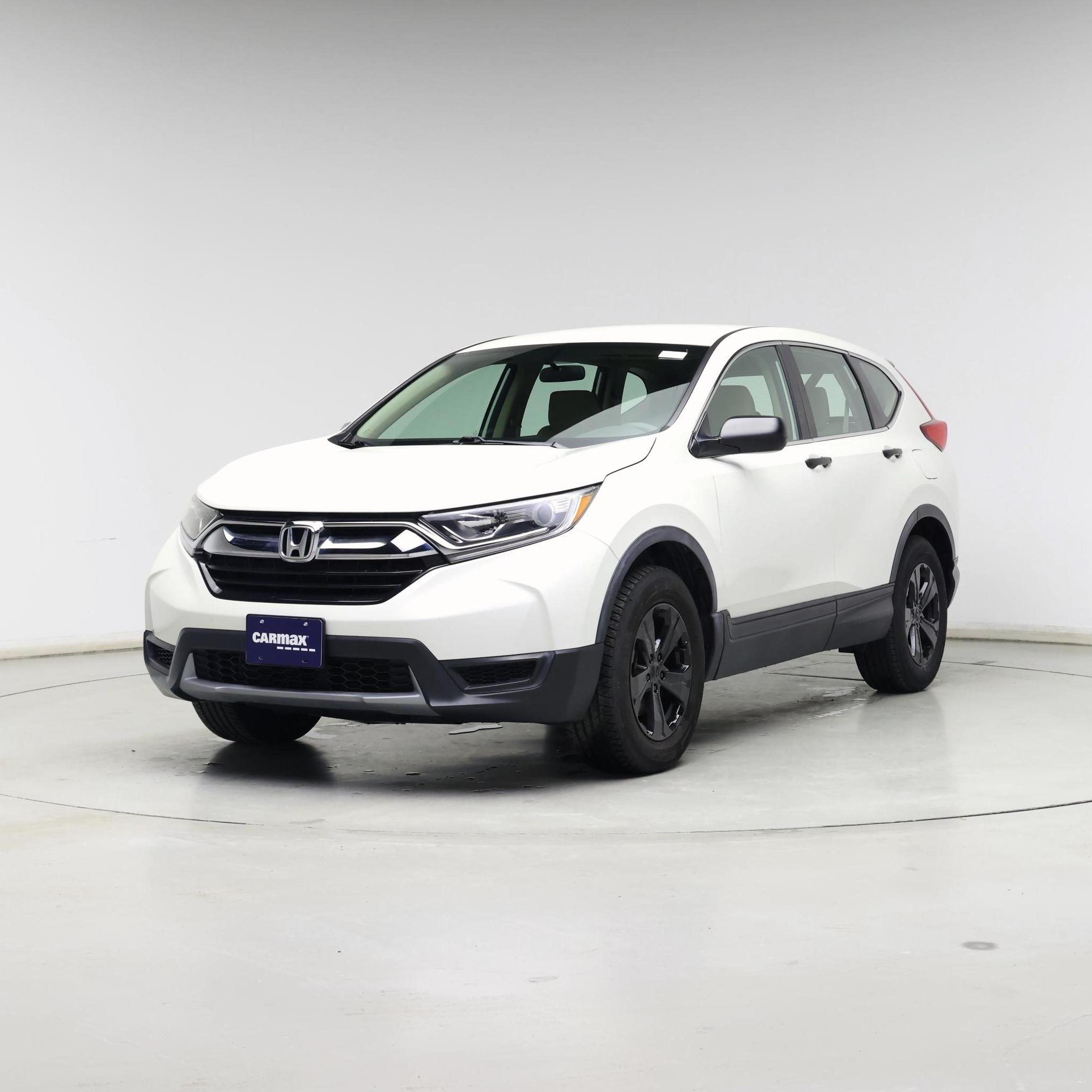 Thumbnail: 2017 Honda CR-V - 4