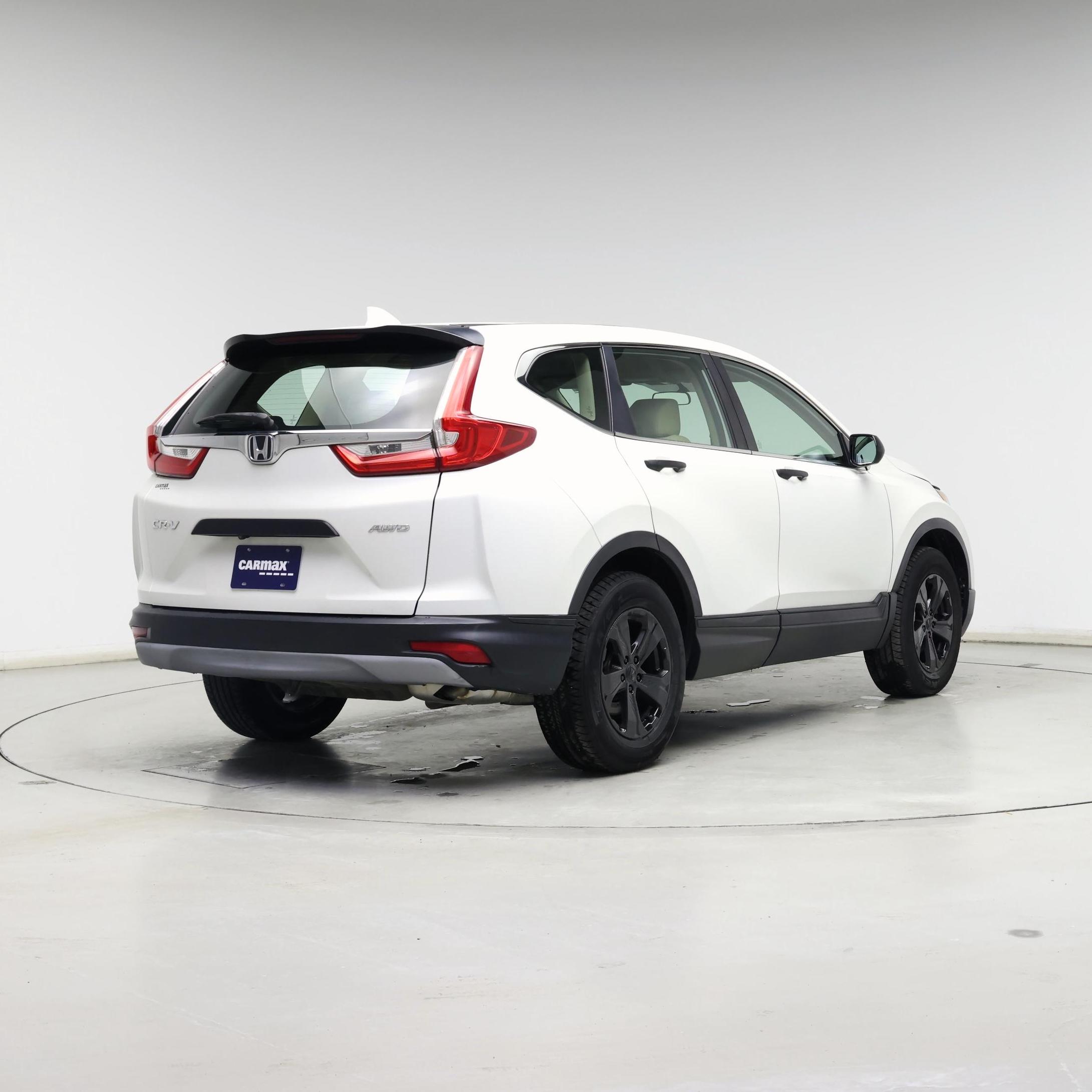 Thumbnail: 2017 Honda CR-V - 8