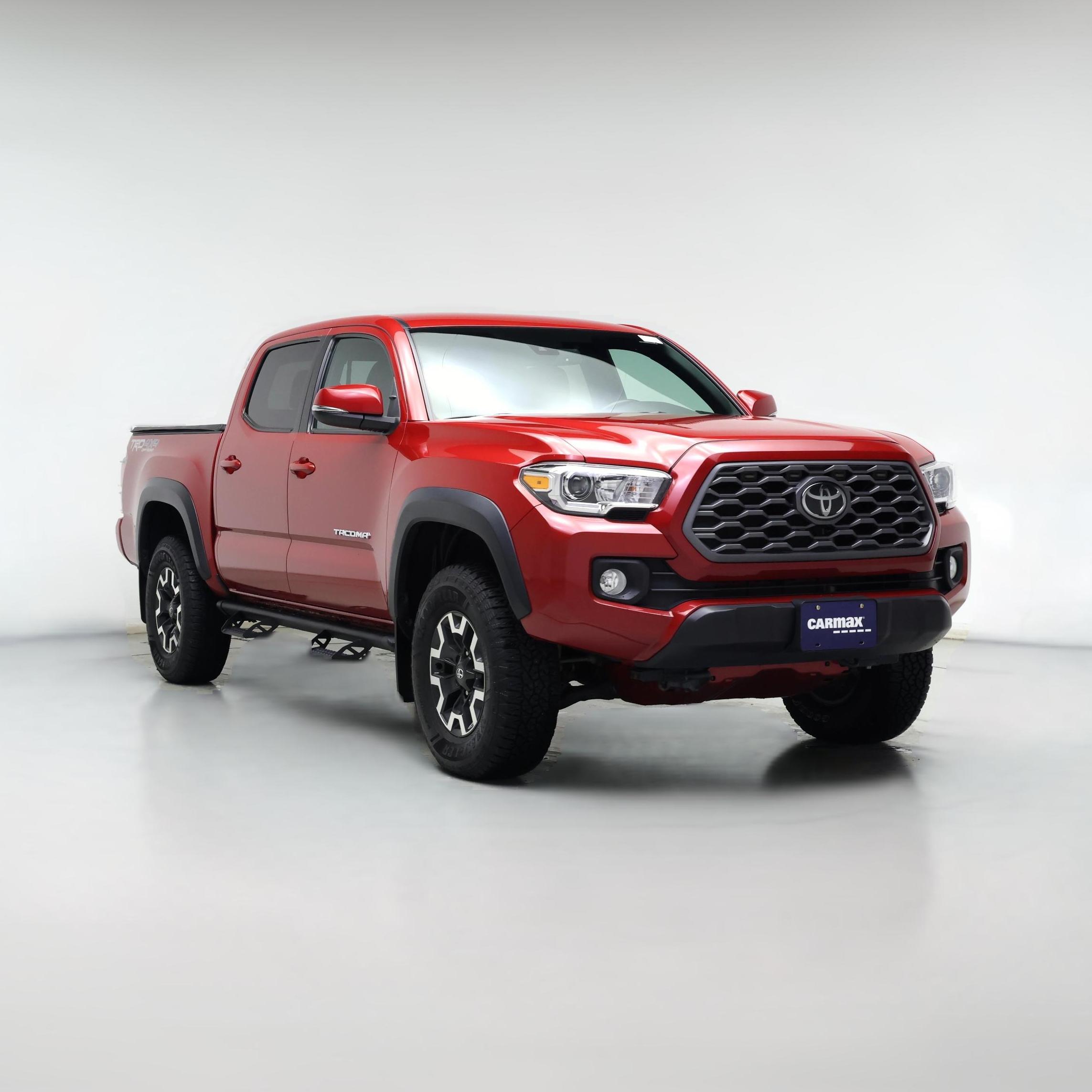 Thumbnail: 2021 Toyota Tacoma - 1