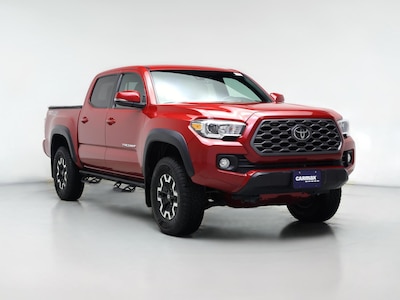 2021 Toyota Tacoma TRD Off Road