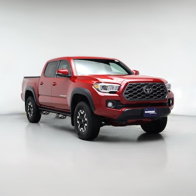 2021 Toyota Tacoma TRD Off Road