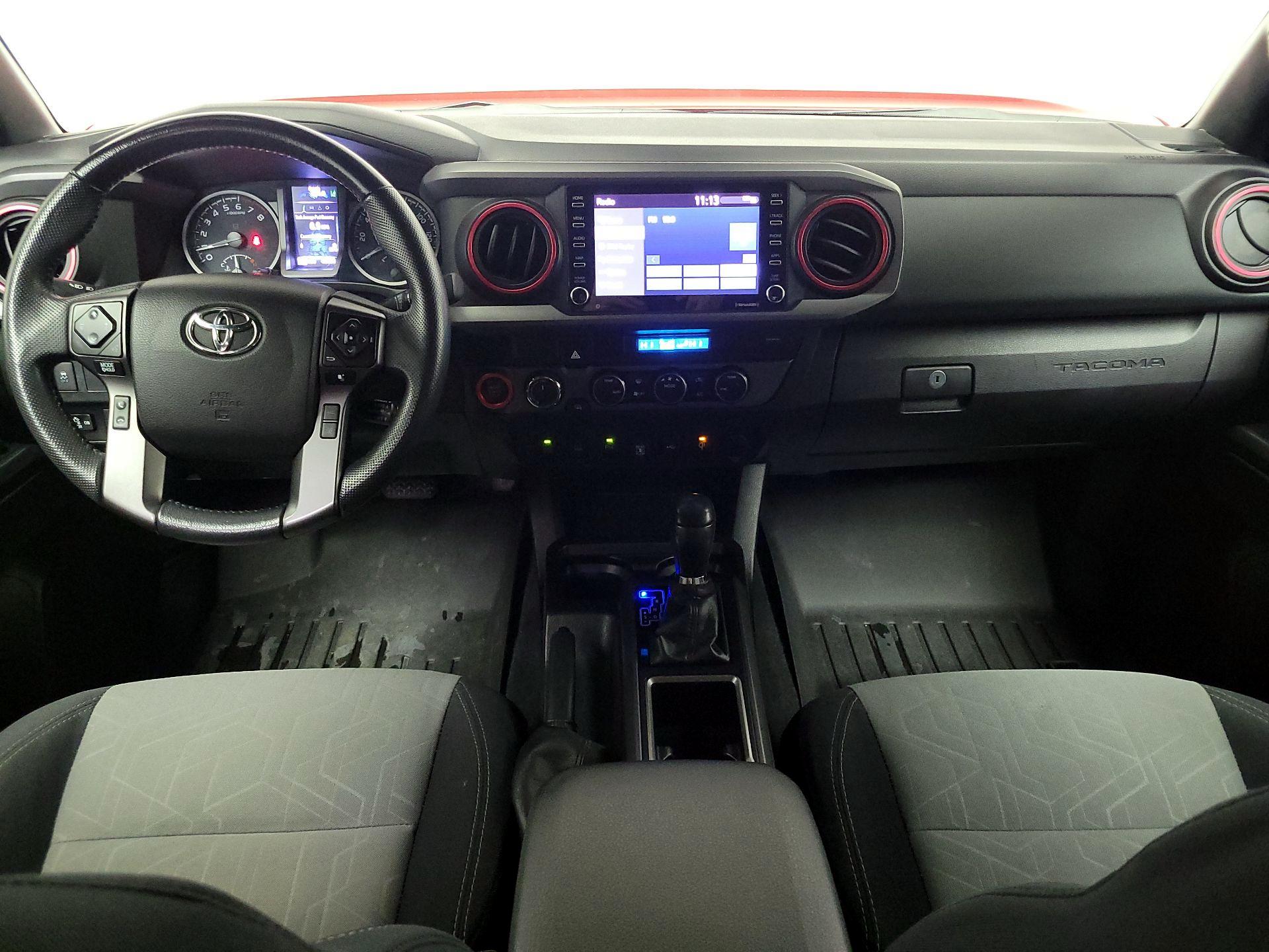 Thumbnail: 2021 Toyota Tacoma - 9