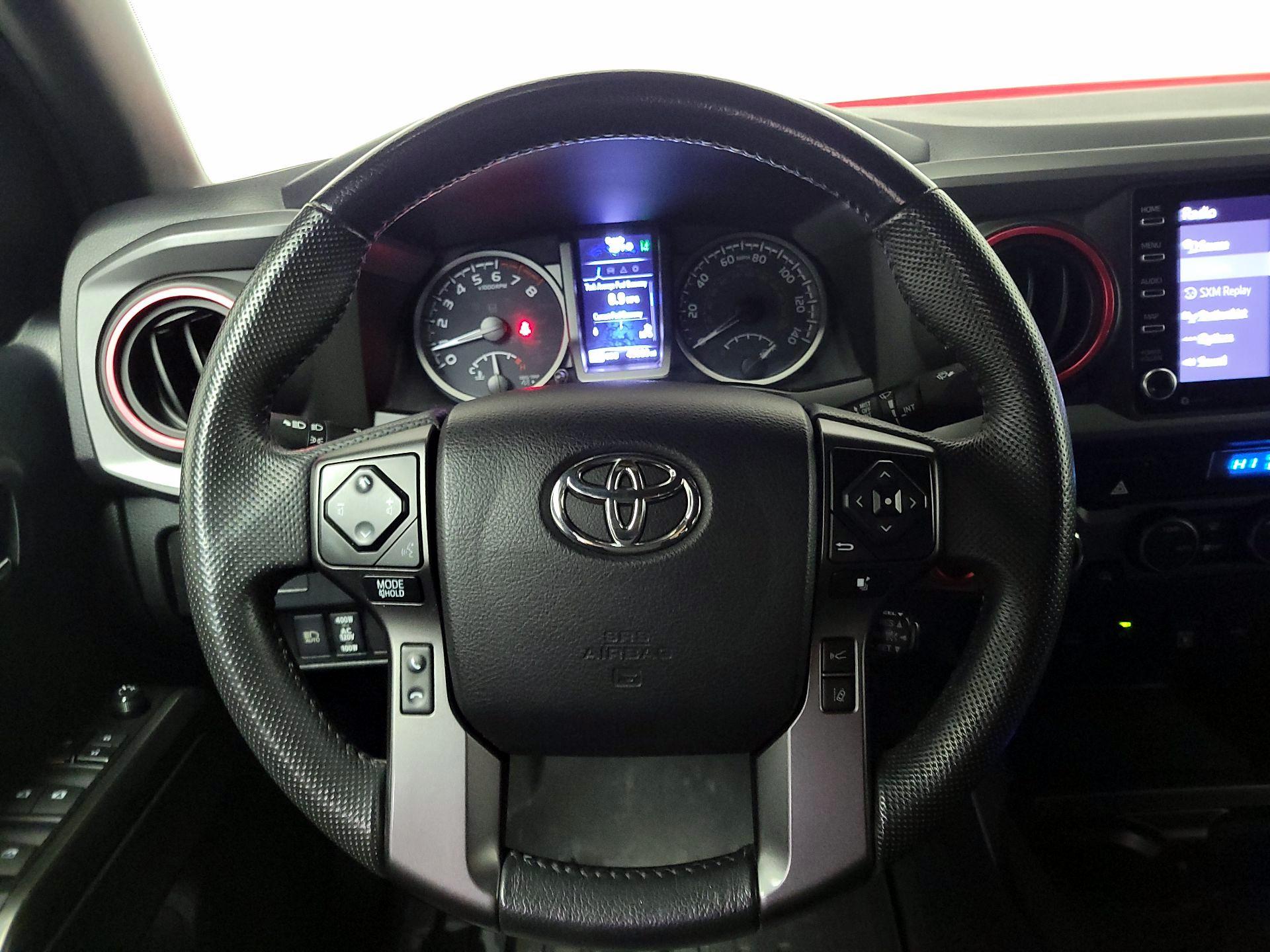 Thumbnail: 2021 Toyota Tacoma - 10