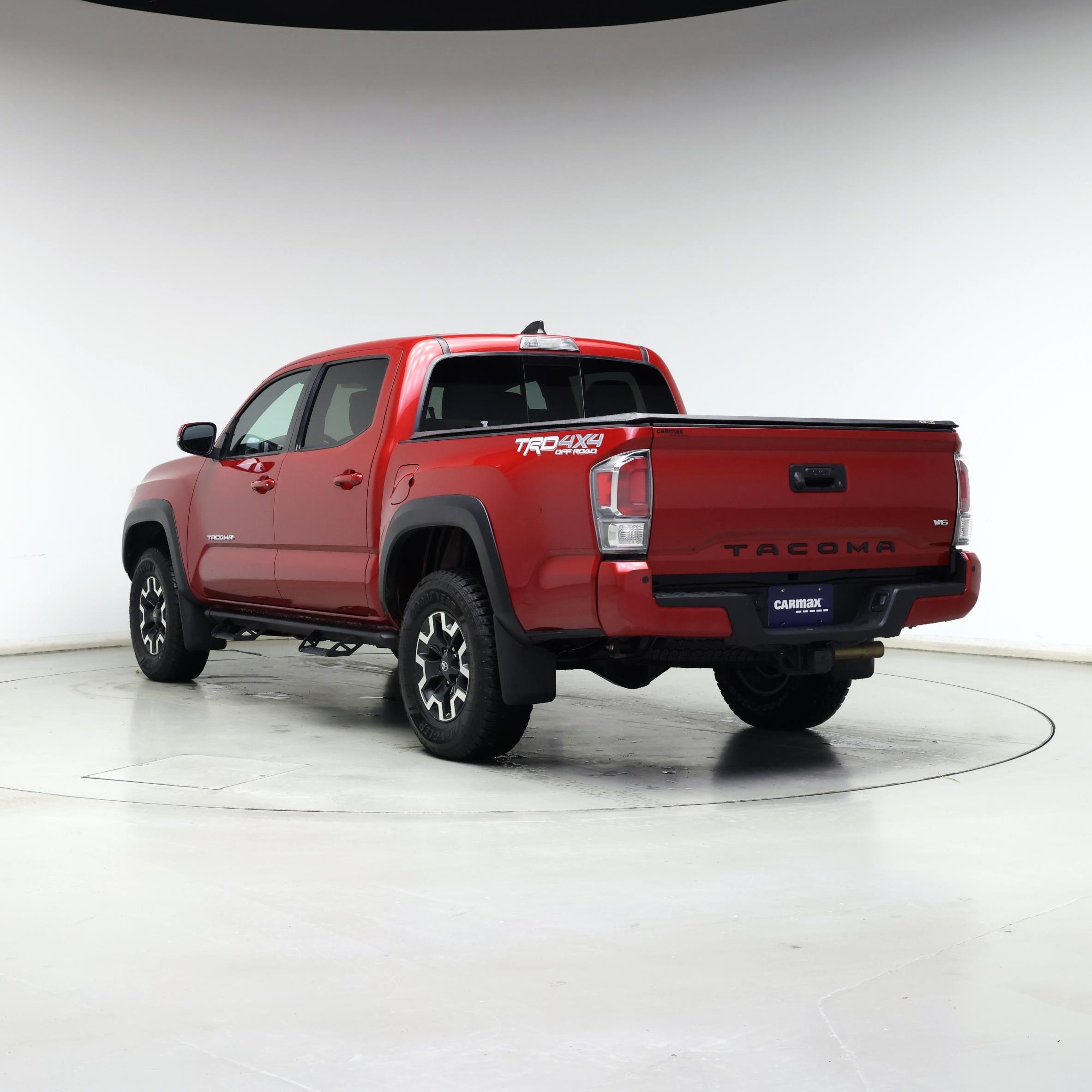 Thumbnail: 2021 Toyota Tacoma - 2