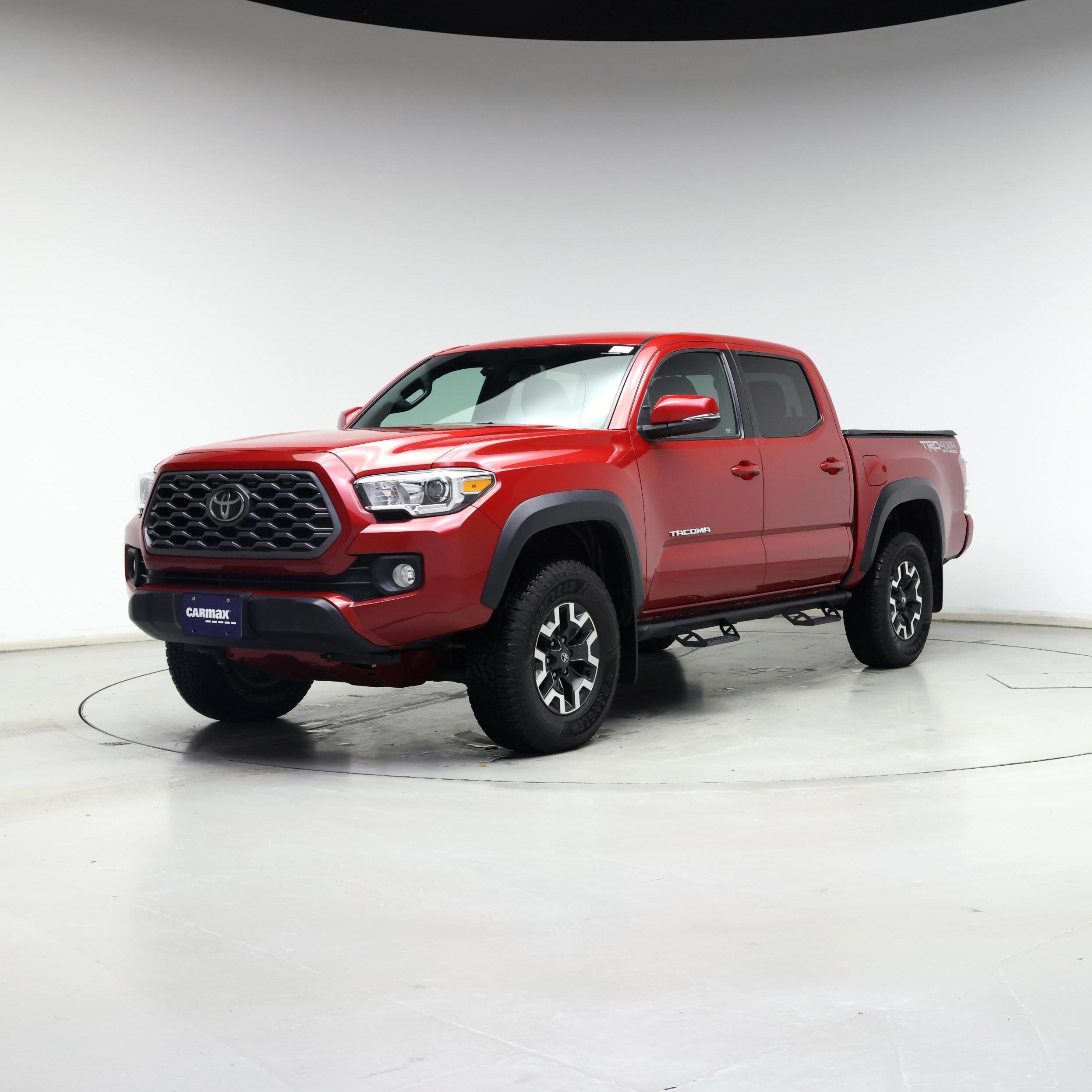 Thumbnail: 2021 Toyota Tacoma - 4