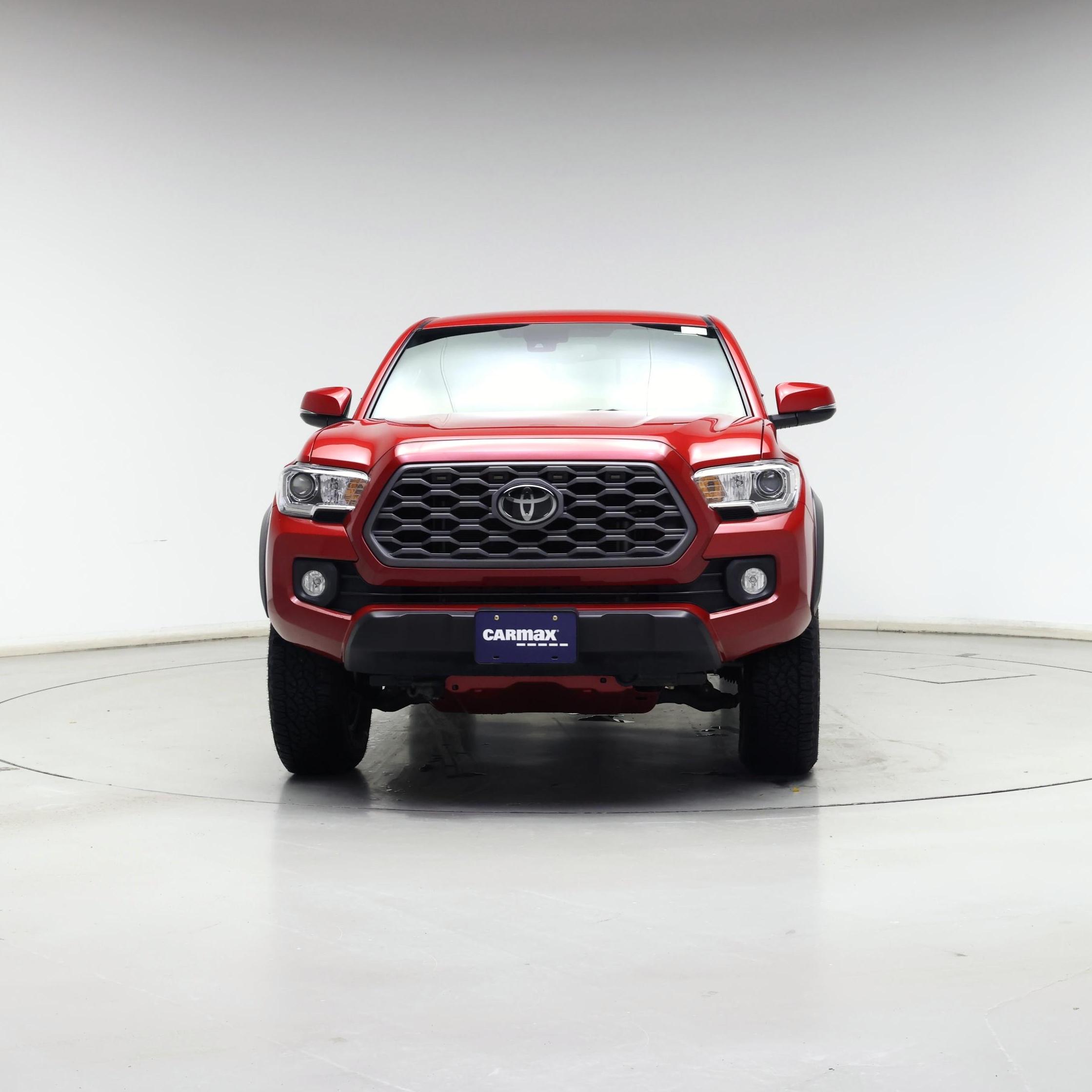Thumbnail: 2021 Toyota Tacoma - 5