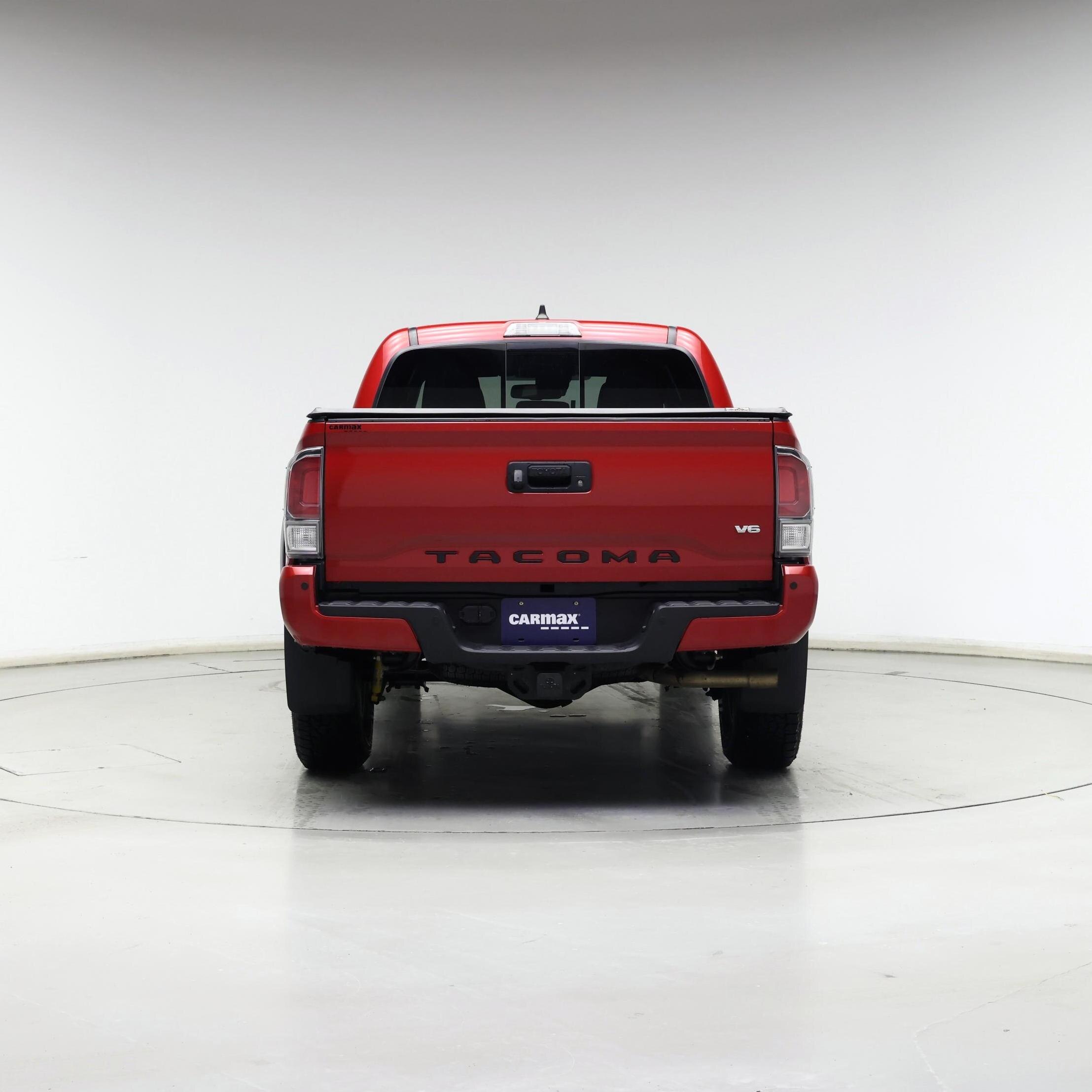 Thumbnail: 2021 Toyota Tacoma - 6