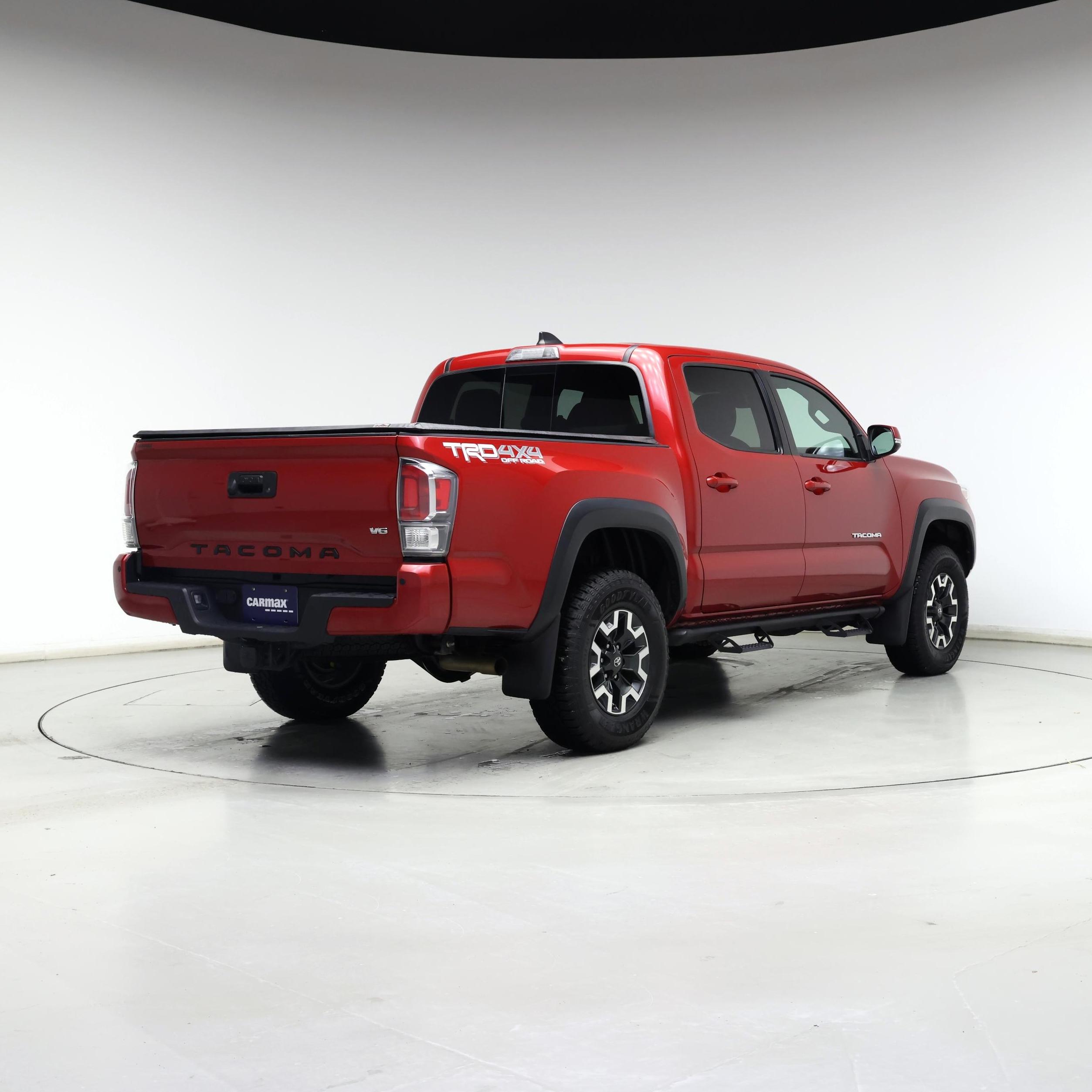 Thumbnail: 2021 Toyota Tacoma - 8