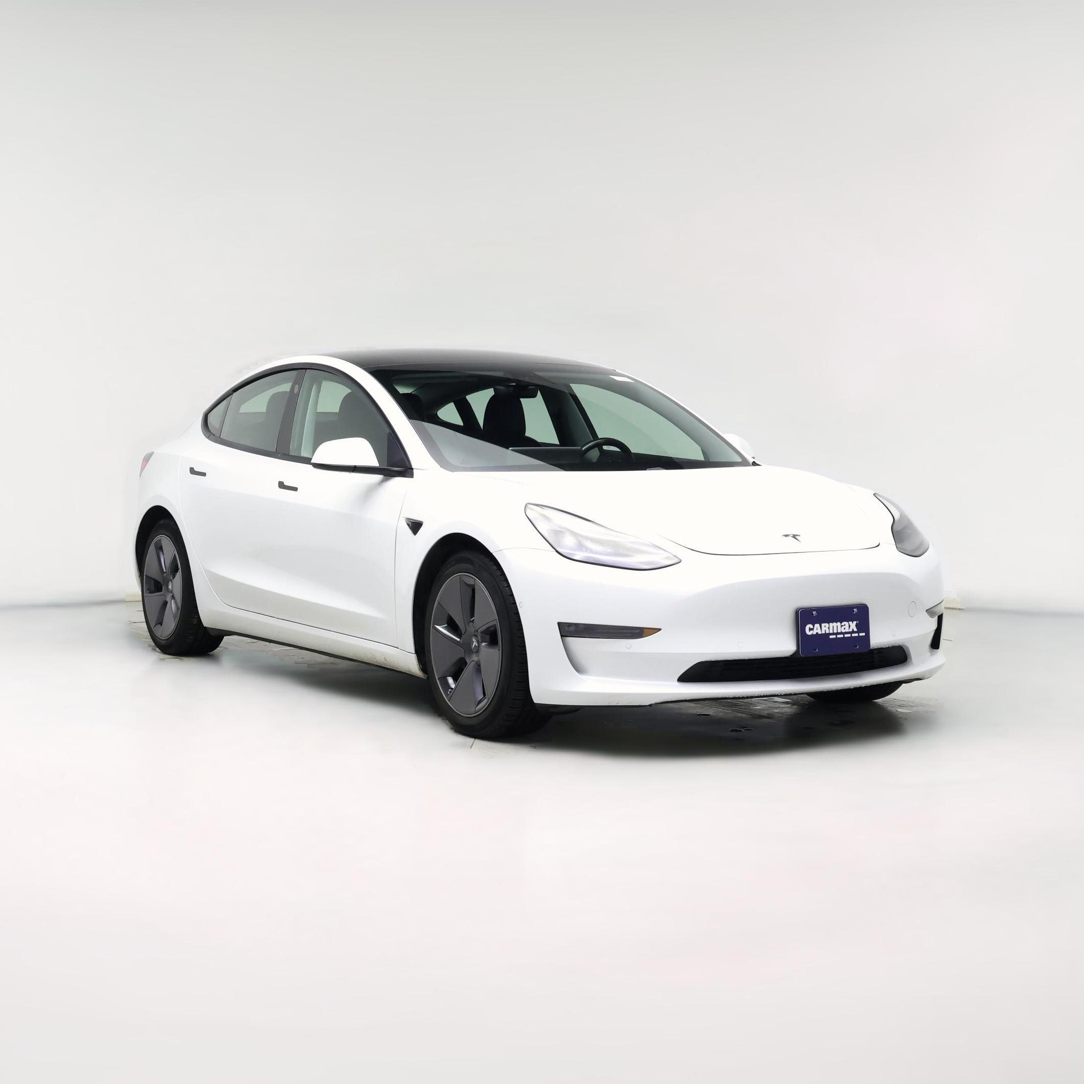 Thumbnail: 2021 Tesla Model 3 - 1