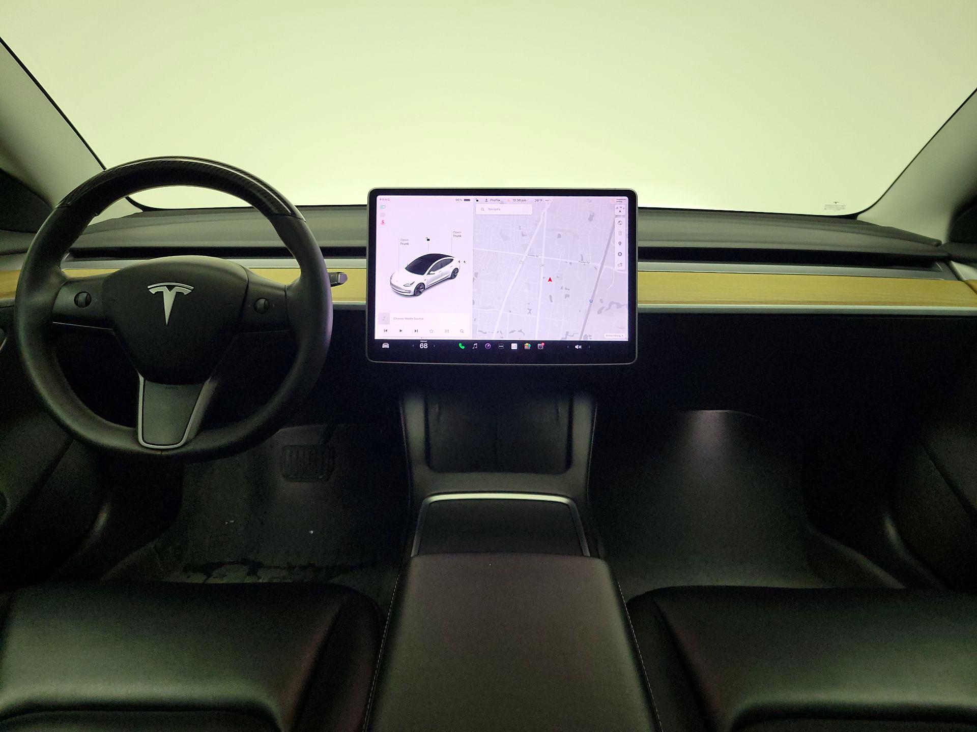 Thumbnail: 2021 Tesla Model 3 - 9