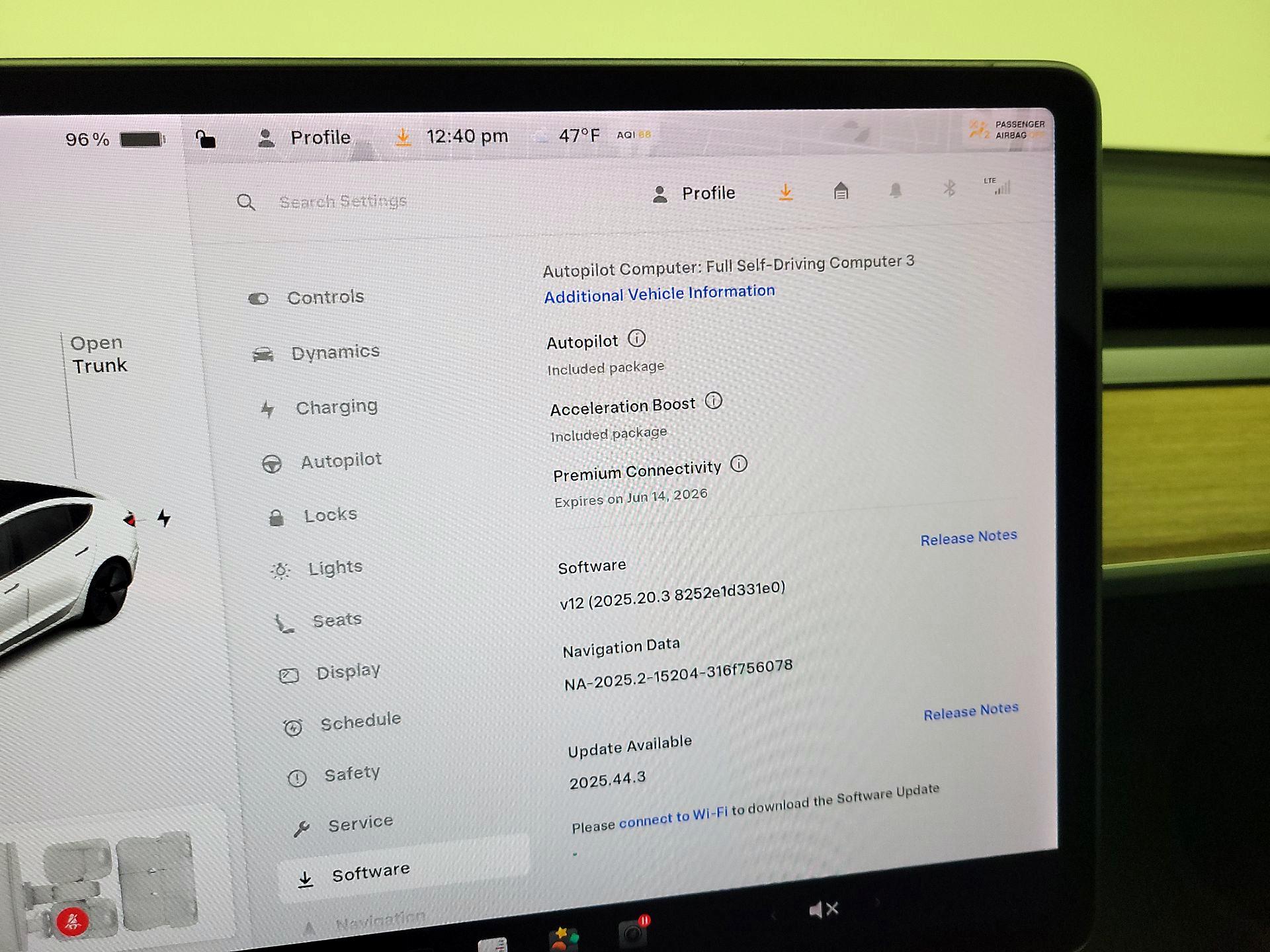 Thumbnail: 2021 Tesla Model 3 - 13